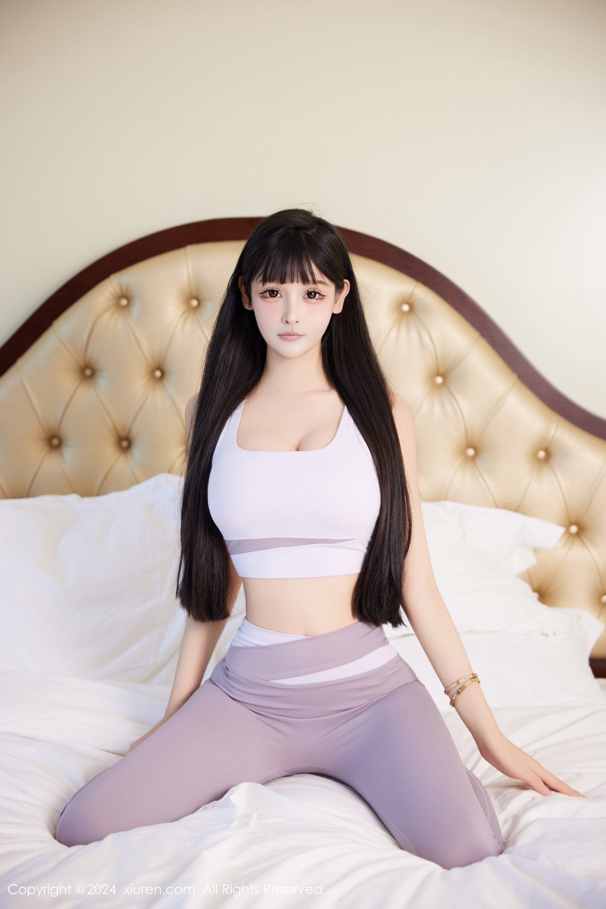 秀人 [XIUREN] 2024.08.29 智恩baby 秀人套图 第2张