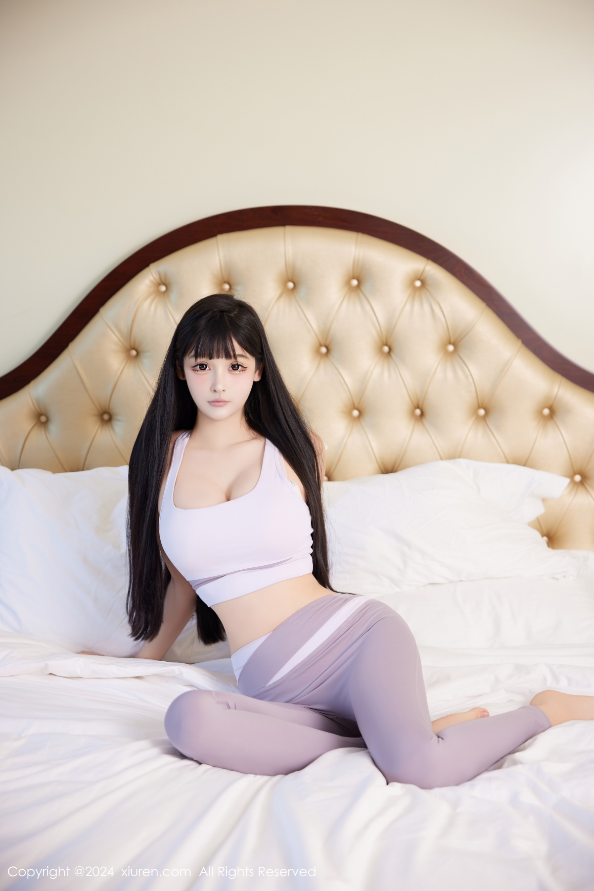 秀人 [XIUREN] 2024.08.29 智恩baby 秀人套图 第3张