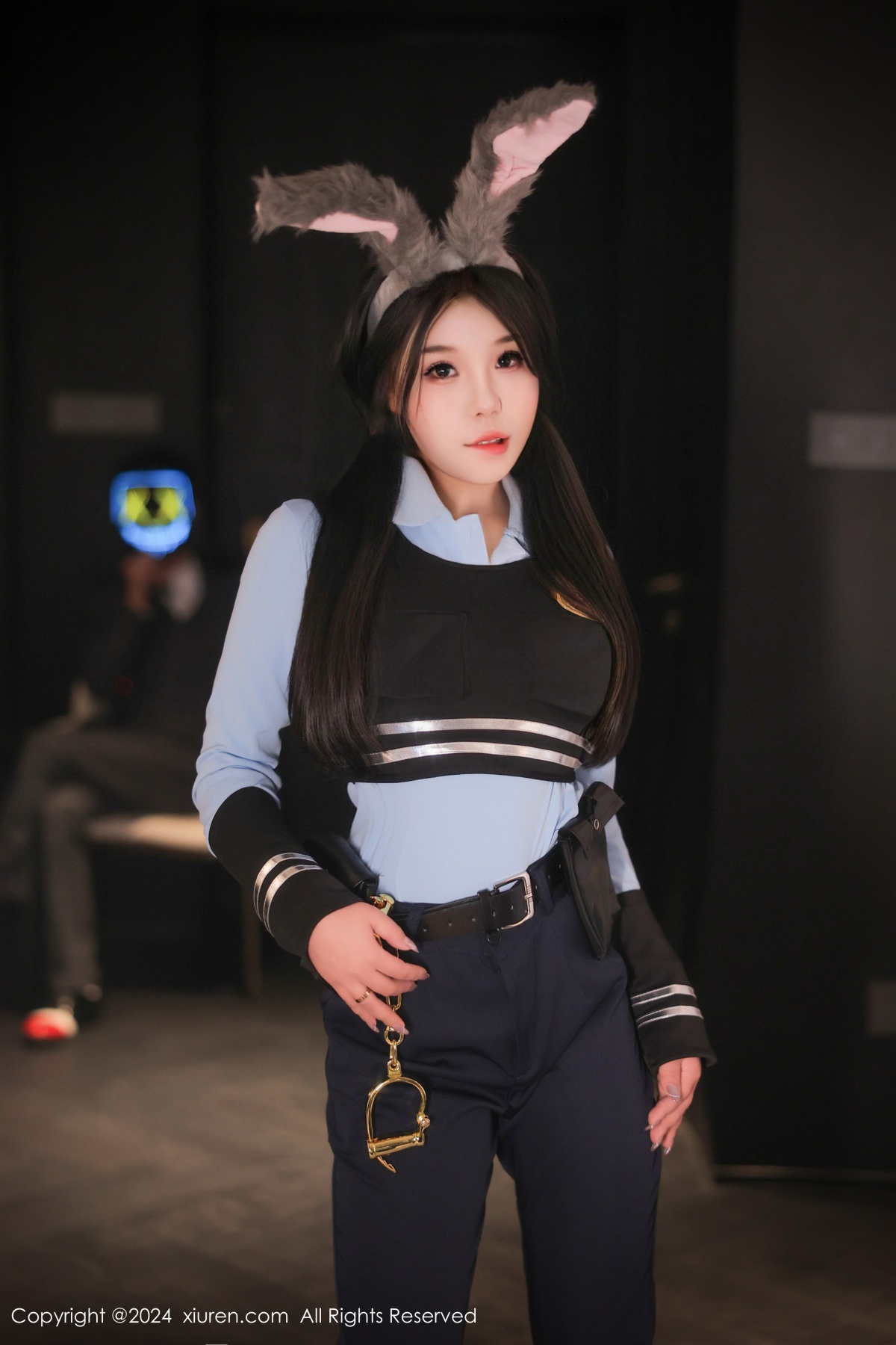 秀人 [XIUREN] 2024.08.27 麦田 秀人套图 第2张