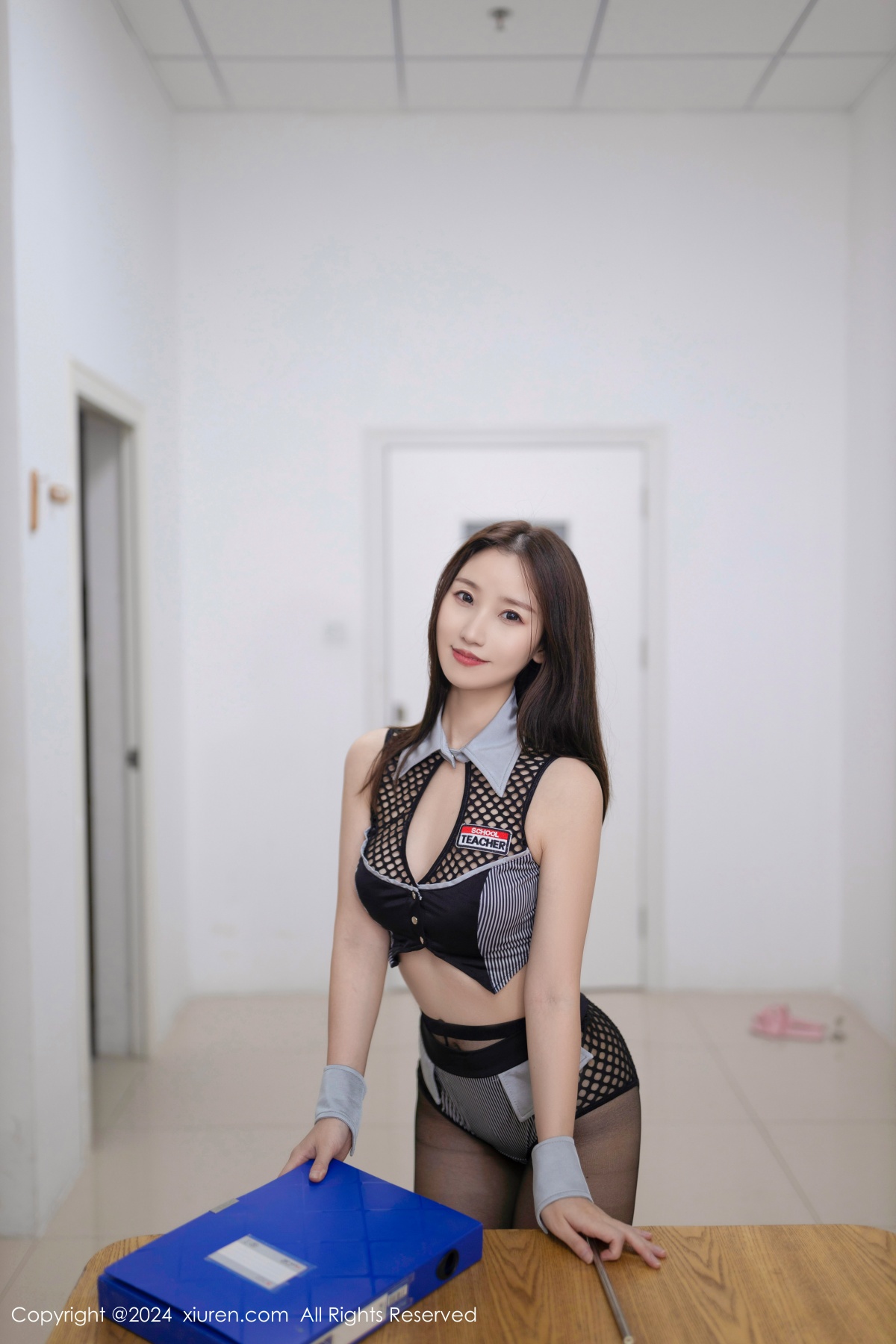 秀人 [XIUREN] 2024.08.14 杏子Yada 秀人套图 第5张