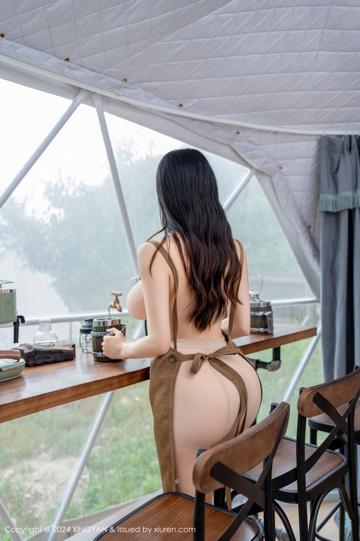 星颜社 [XINGYAN] 2024.08.09 VOL.264 清妙 秀人套图 第2张