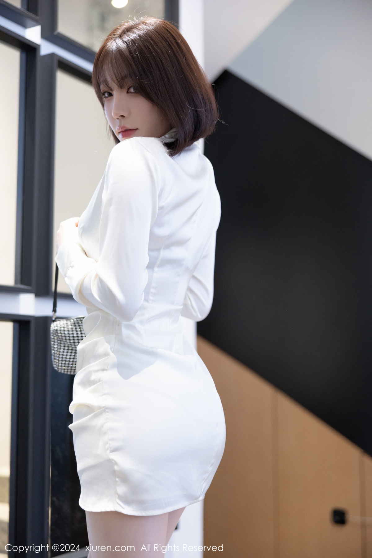 秀人 [XIUREN] 2024.08.02 徐莉芝Booty 秀人套图 第2张