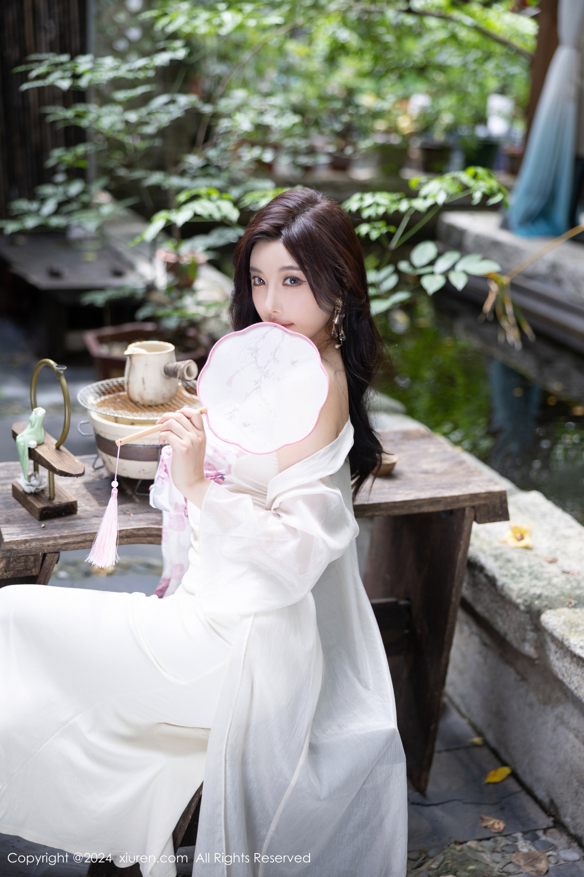 秀人 [XIUREN] 2024.07.26 杨晨晨Yome 秀人套图 第5张