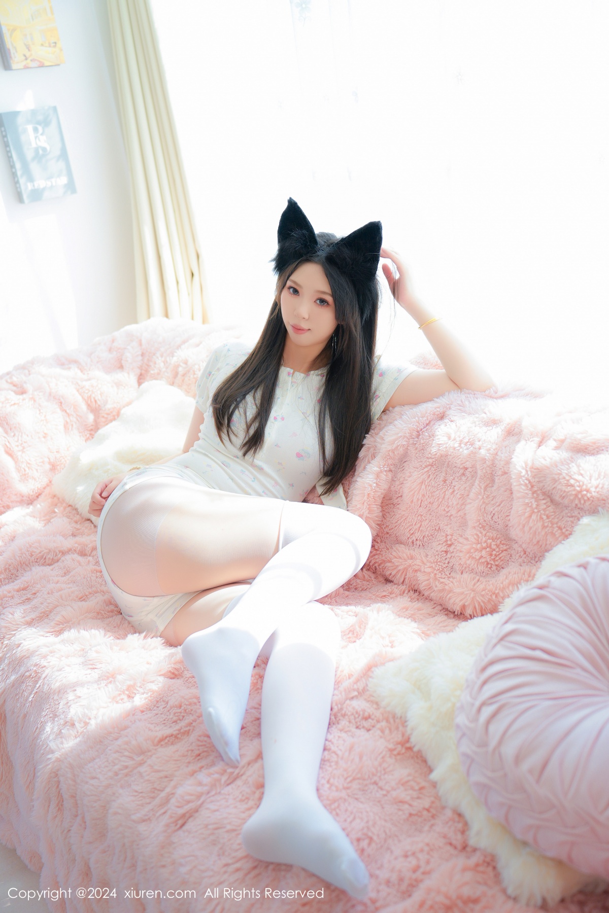秀人 [XIUREN] 2024.07.29 小波多 秀人套图 第2张