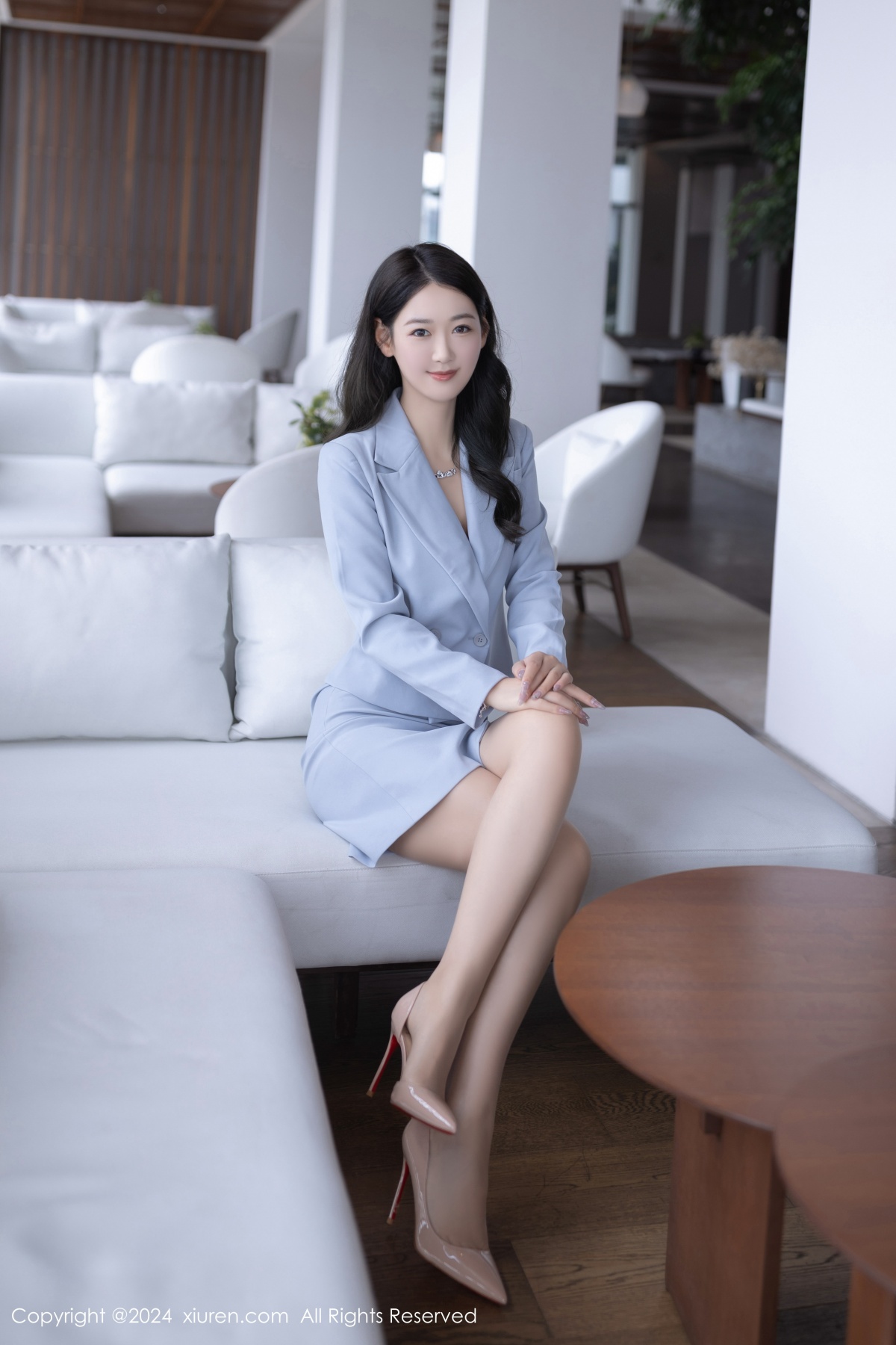 秀人 [XIUREN] 2024.07.29 唐安琪 秀人套图 第2张