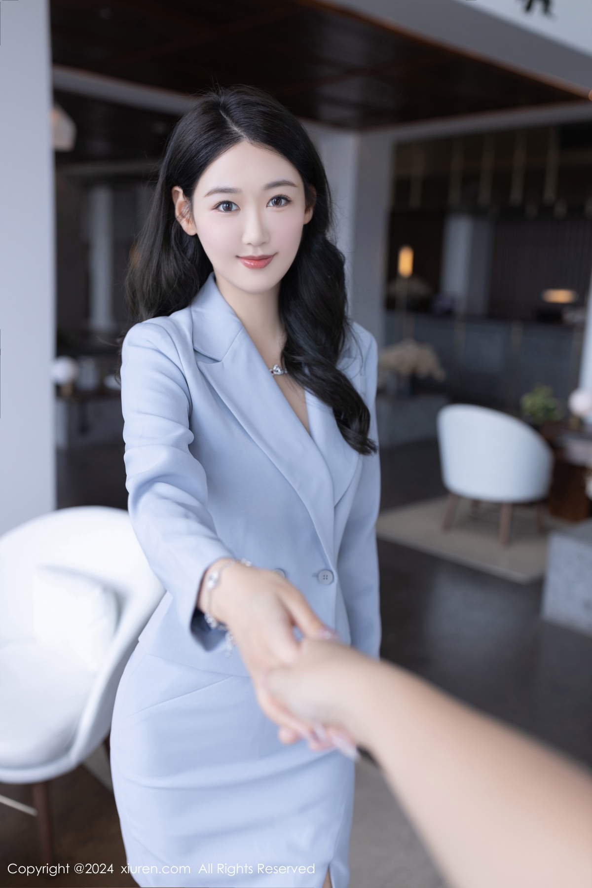 秀人 [XIUREN] 2024.07.29 唐安琪 秀人套图 第3张