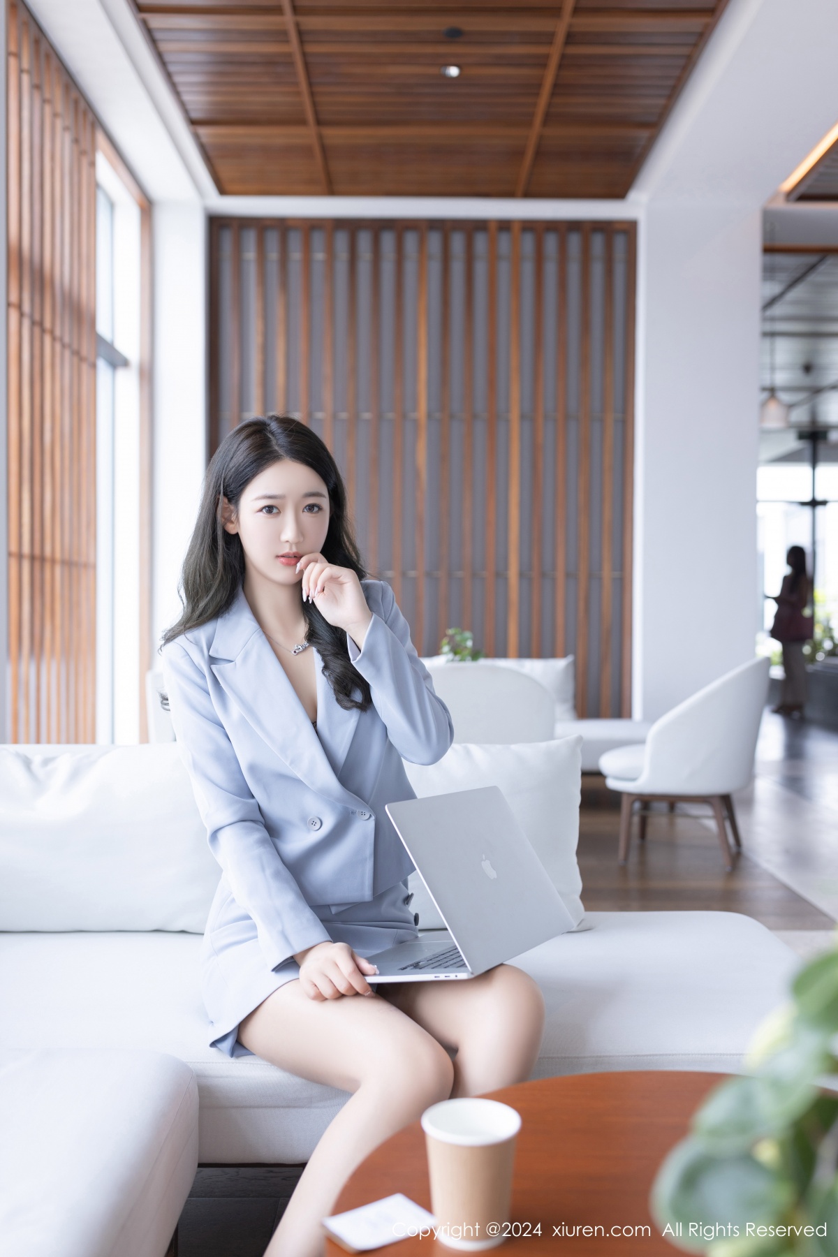 秀人 [XIUREN] 2024.07.29 唐安琪 秀人套图 第5张