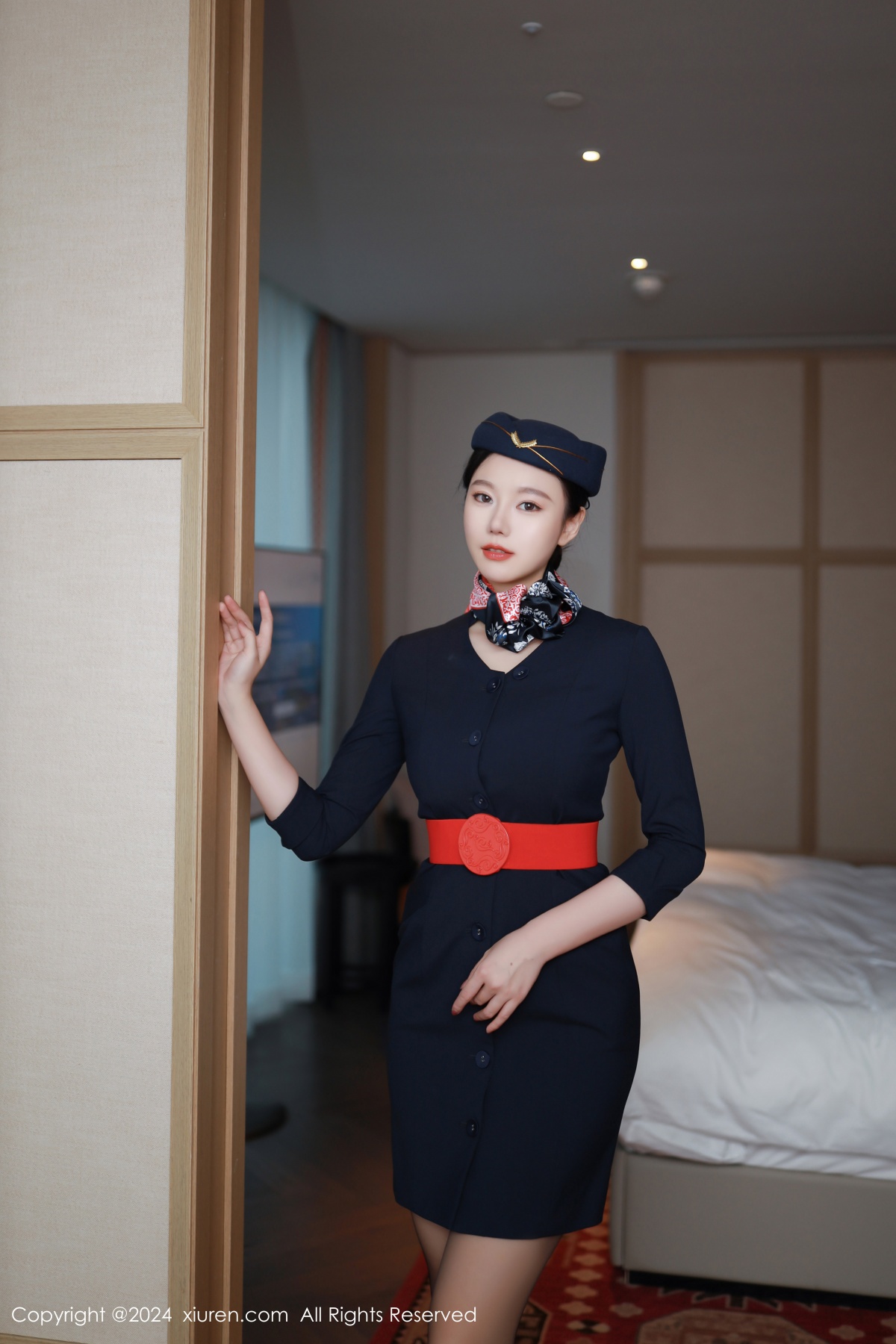 秀人 [XIUREN] 2024.07.30 安然anran 秀人套图 第3张