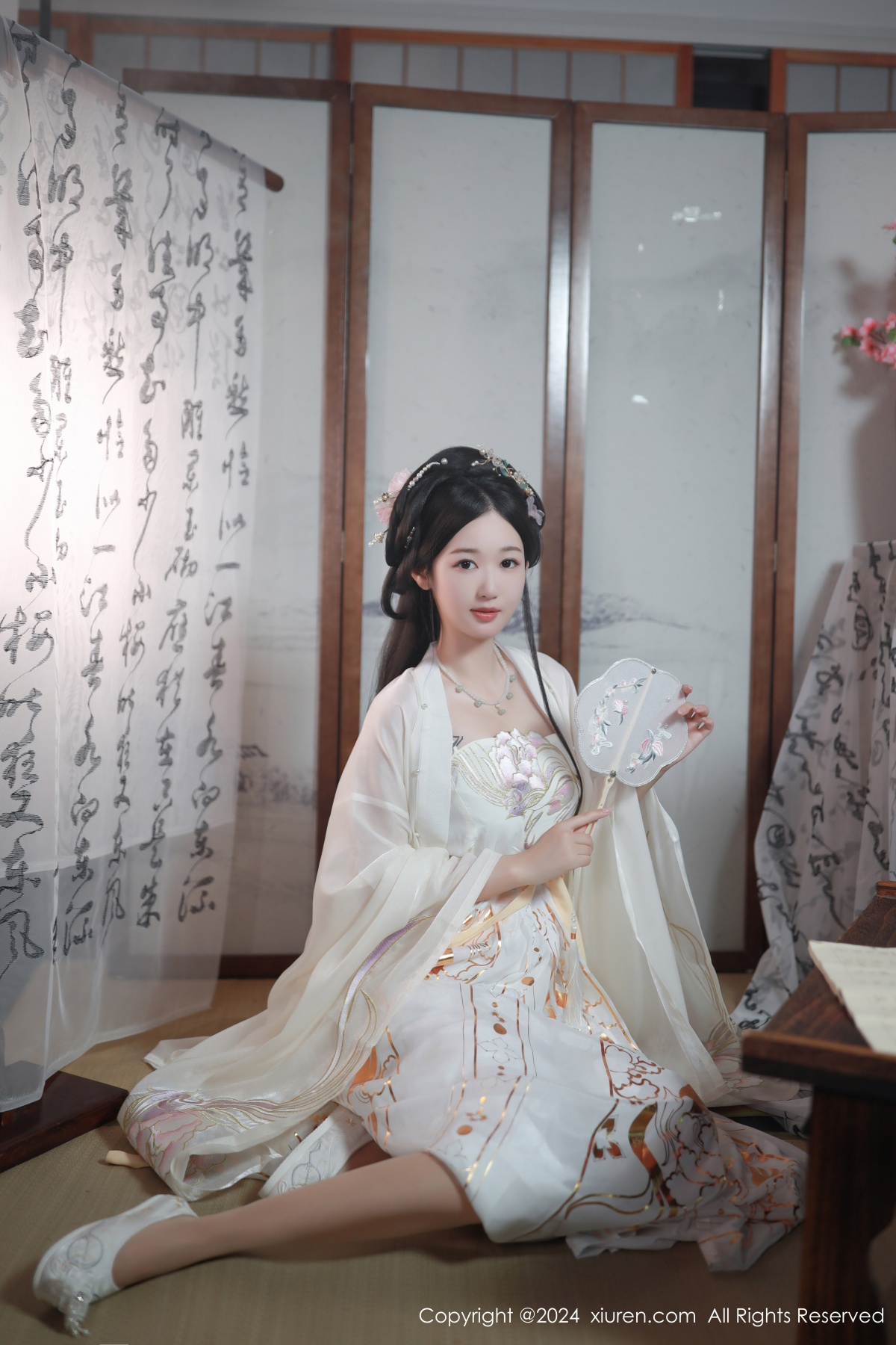 秀人 [XIUREN] 2024.07.22 唐安琪 秀人套图 第5张