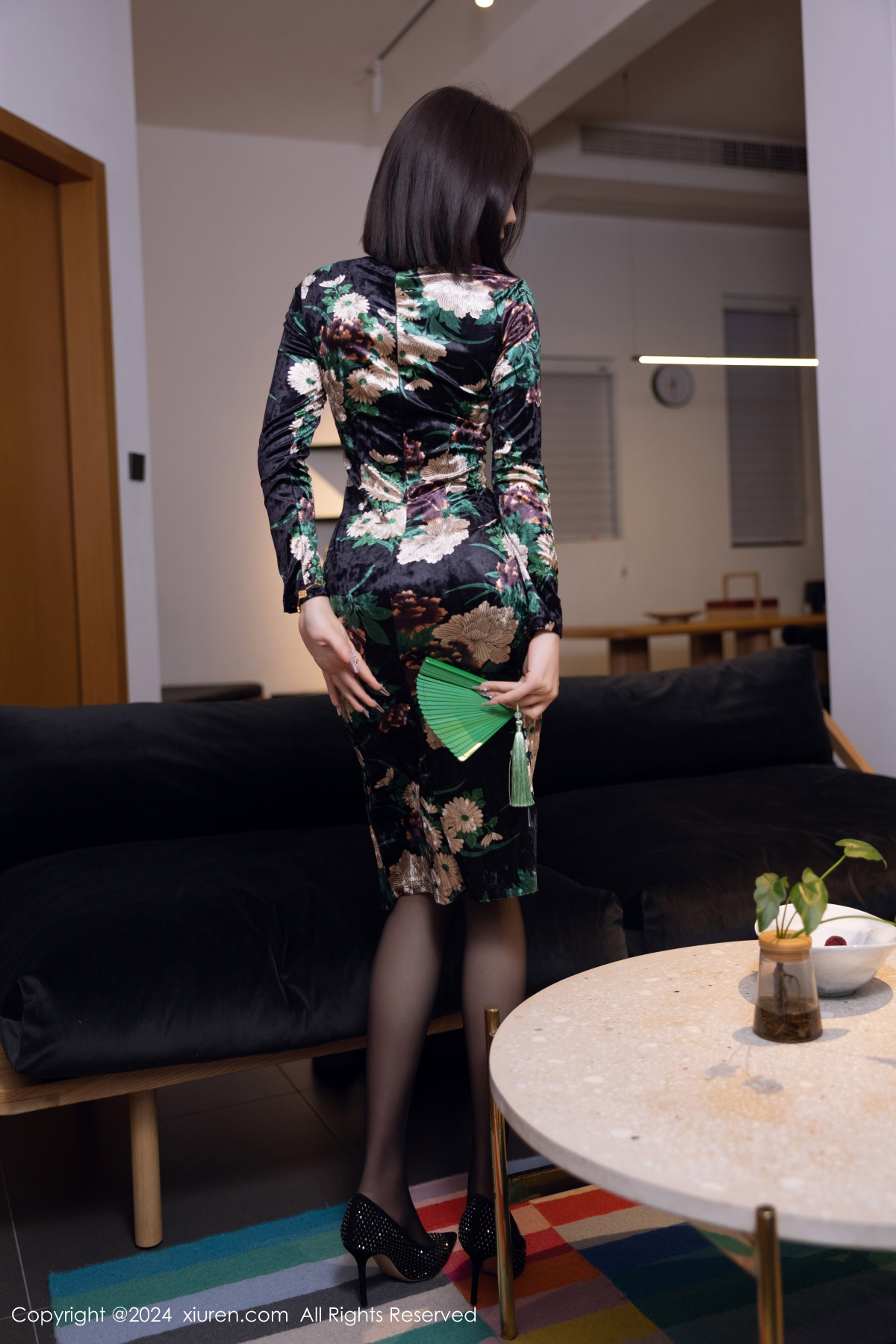 秀人 [XIUREN] 2024.07.17 徐莉芝Booty 秀人套图 第4张