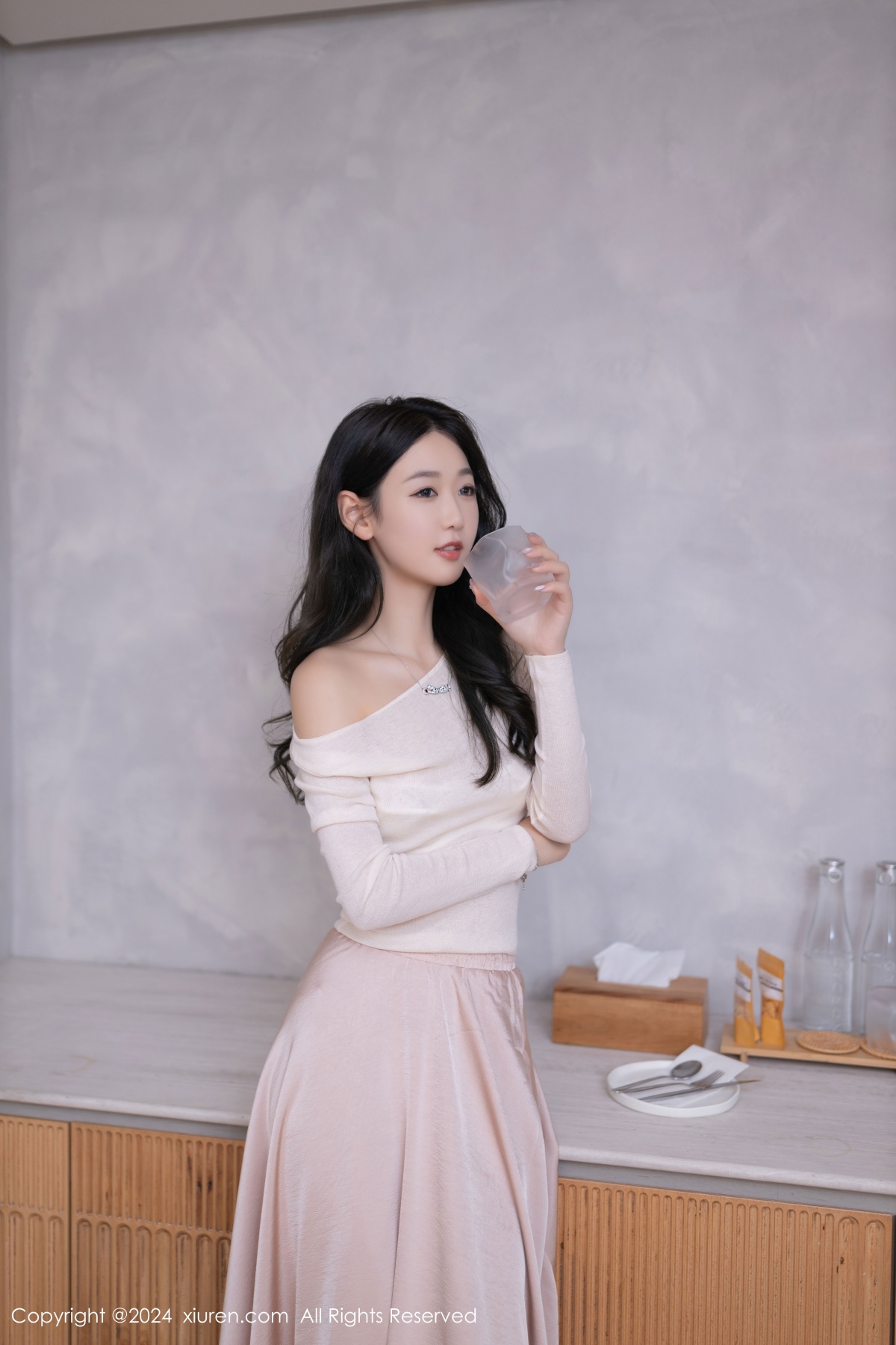 秀人 [XIUREN] 2024.07.15 唐安琪 秀人套图 第4张