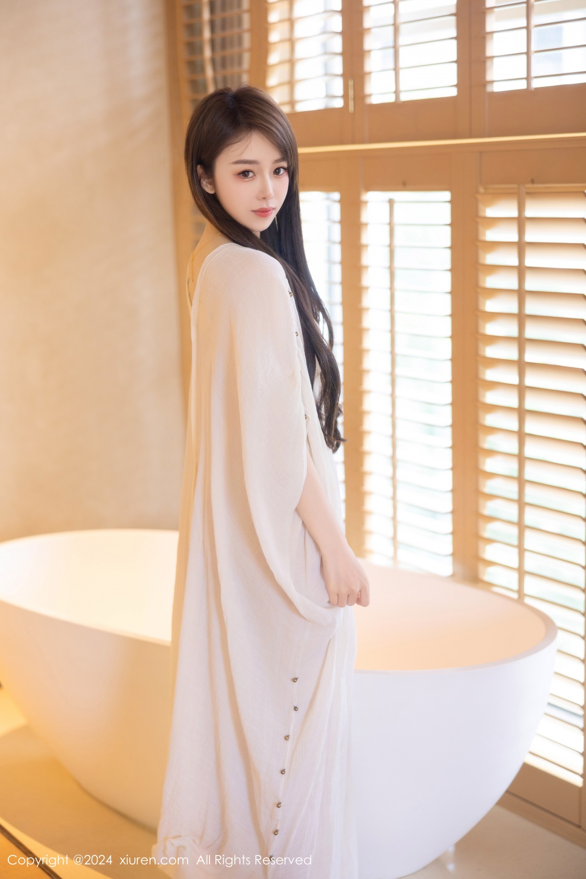 秀人 [XIUREN] 2024.07.11 夏竹 秀人套图 第3张