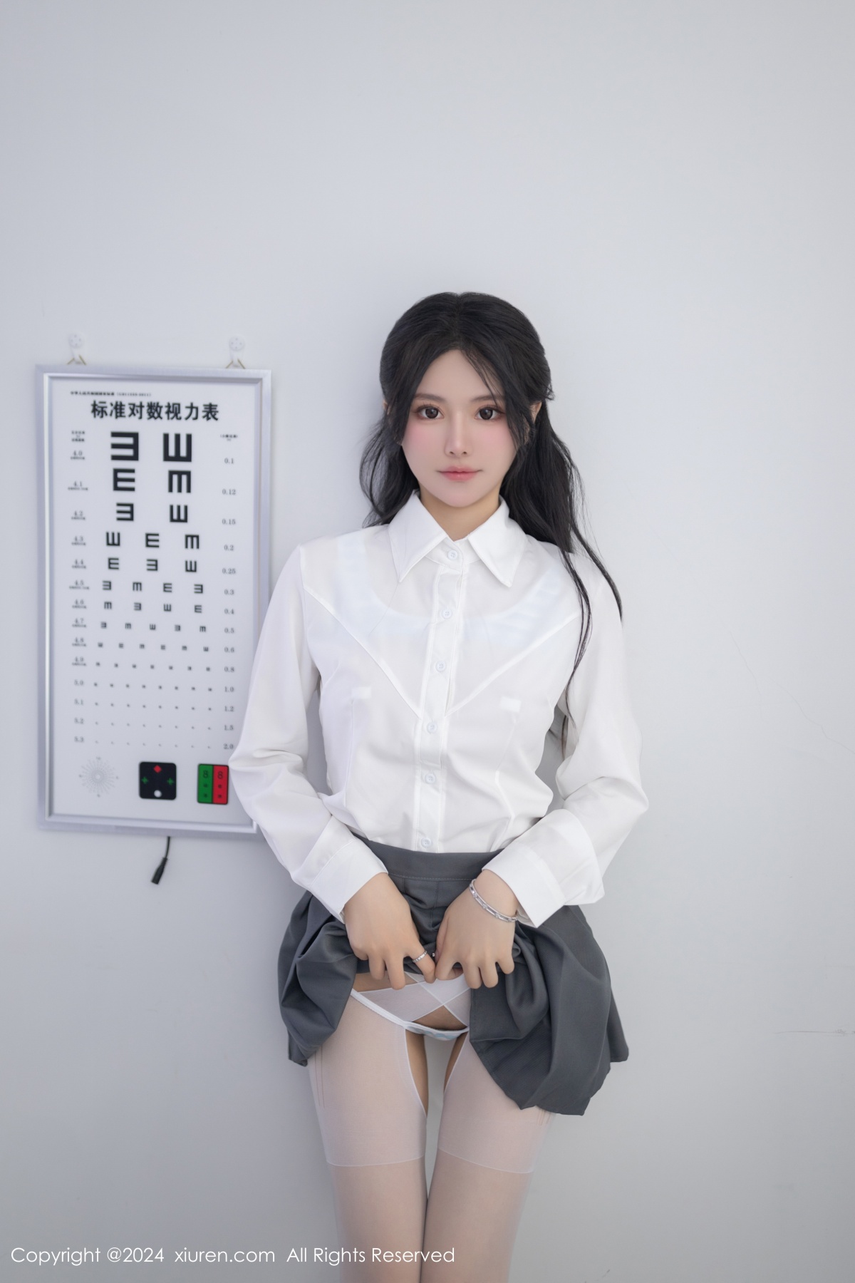 秀人 [XIUREN] 2024.07.12 幼幼 秀人套图 第3张