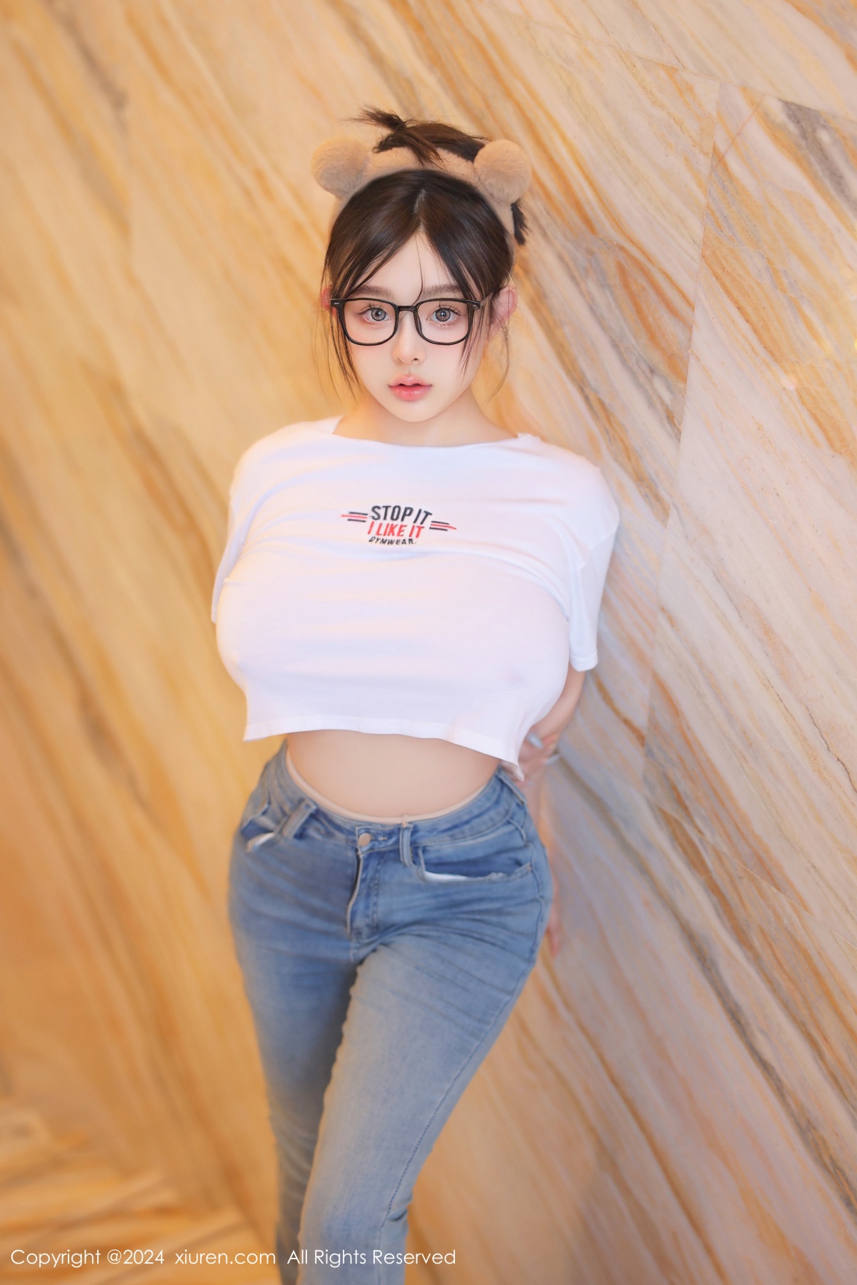 秀人 [XIUREN] 2024.07.05 娜娜子yy 秀人套图 第4张