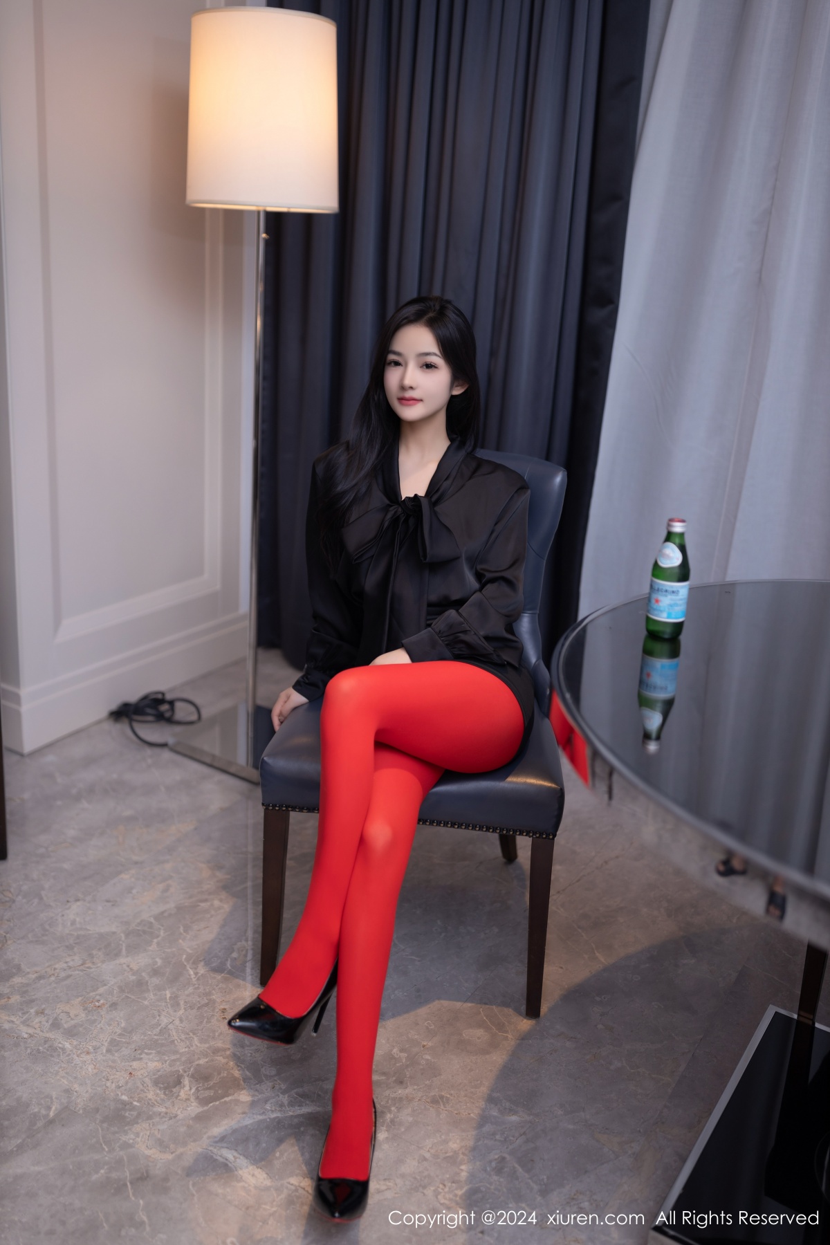秀人 [XIUREN] 2024.07.03 谭小灵 秀人套图 第3张