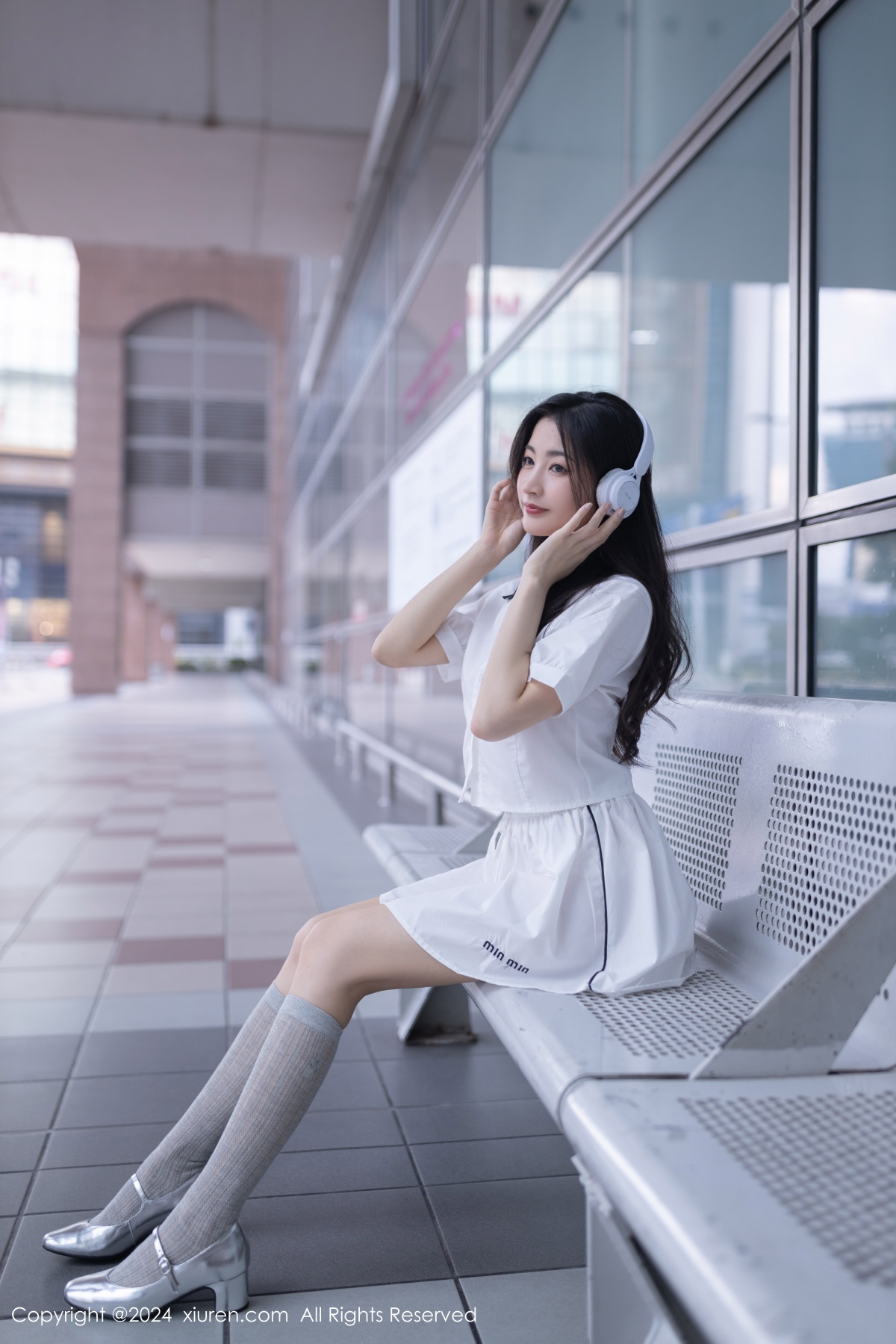 秀人 [XIUREN] 2024.07.02 鱼尾fish 秀人套图 第2张