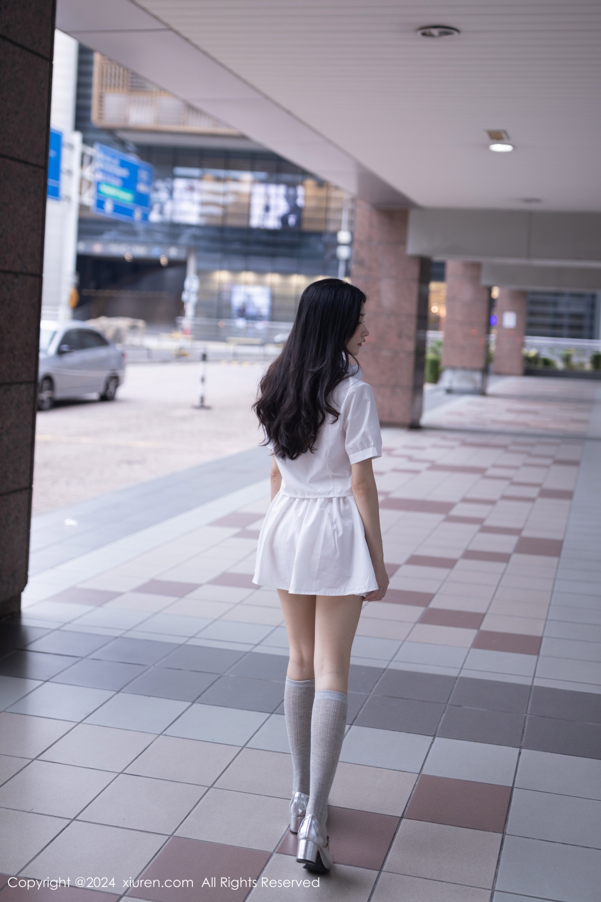 秀人 [XIUREN] 2024.07.02 鱼尾fish 秀人套图 第3张