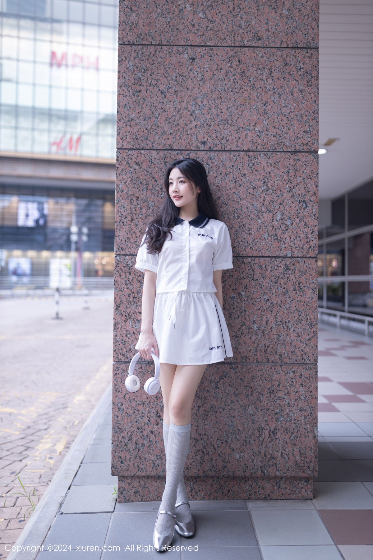 秀人 [XIUREN] 2024.07.02 鱼尾fish 秀人套图 第5张