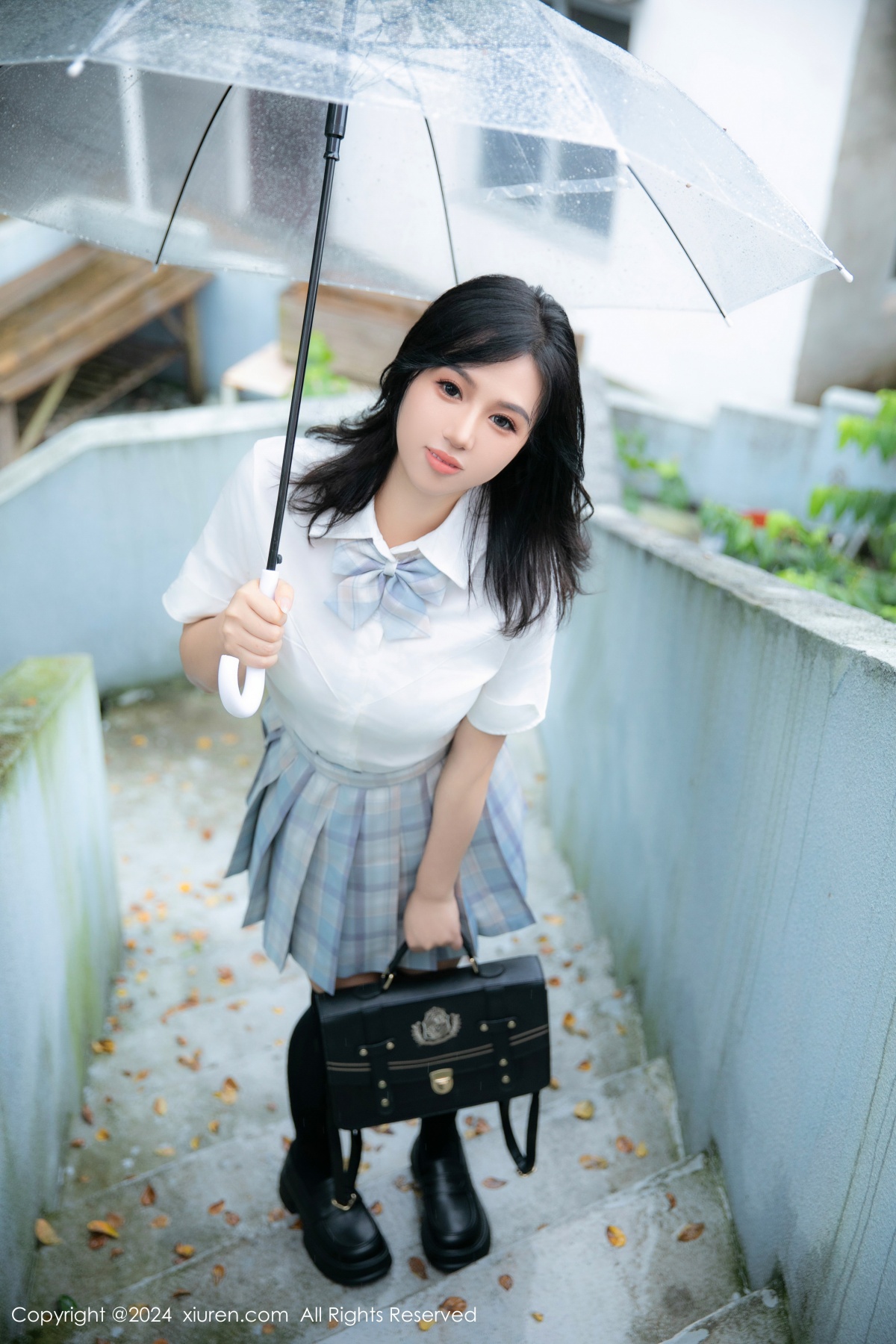 秀人 [XIUREN] 2024.06.26 金小依 秀人套图 第3张