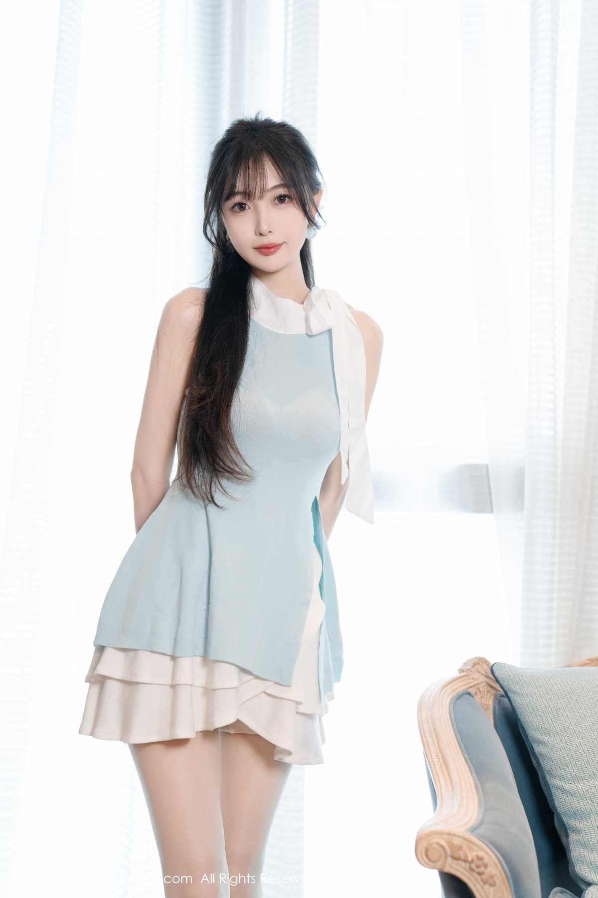 秀人 [XIUREN] 2024.06.26 林星阑 秀人套图 第3张
