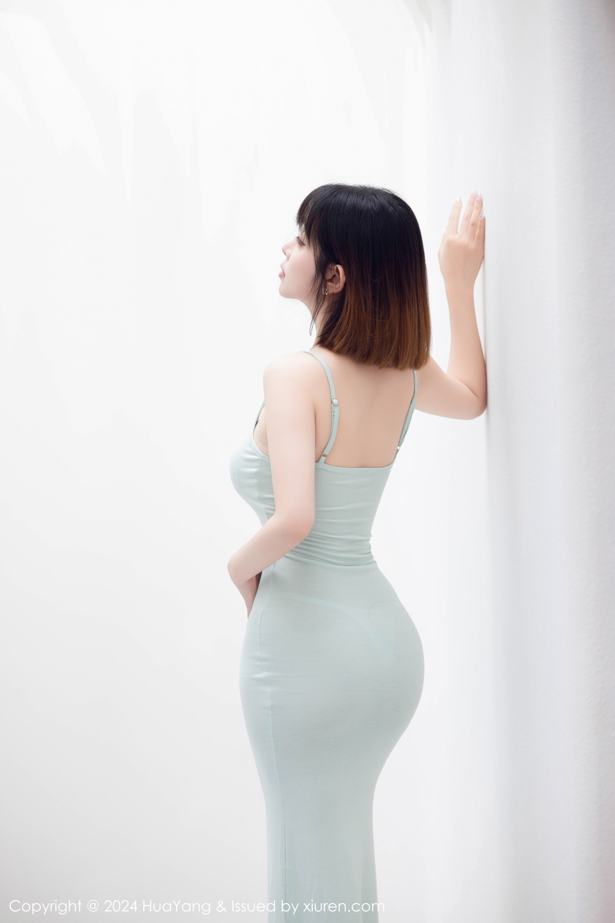 花漾show [HuaYang] 2024.06.28 VOL.586 王雨纯 秀人套图 第5张