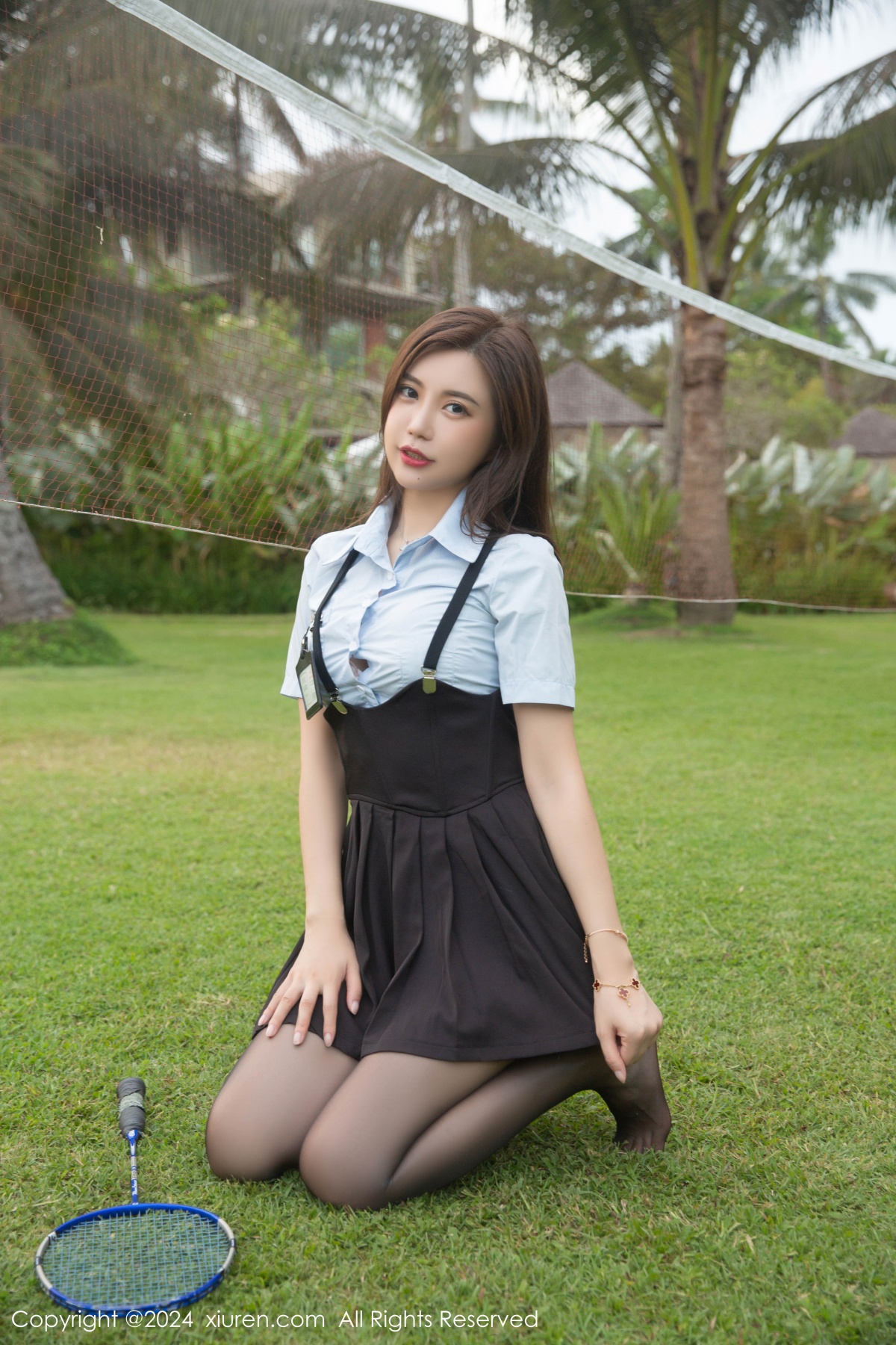 秀人 [XIUREN] 2024.06.25 绮里嘉ula 秀人套图 第5张