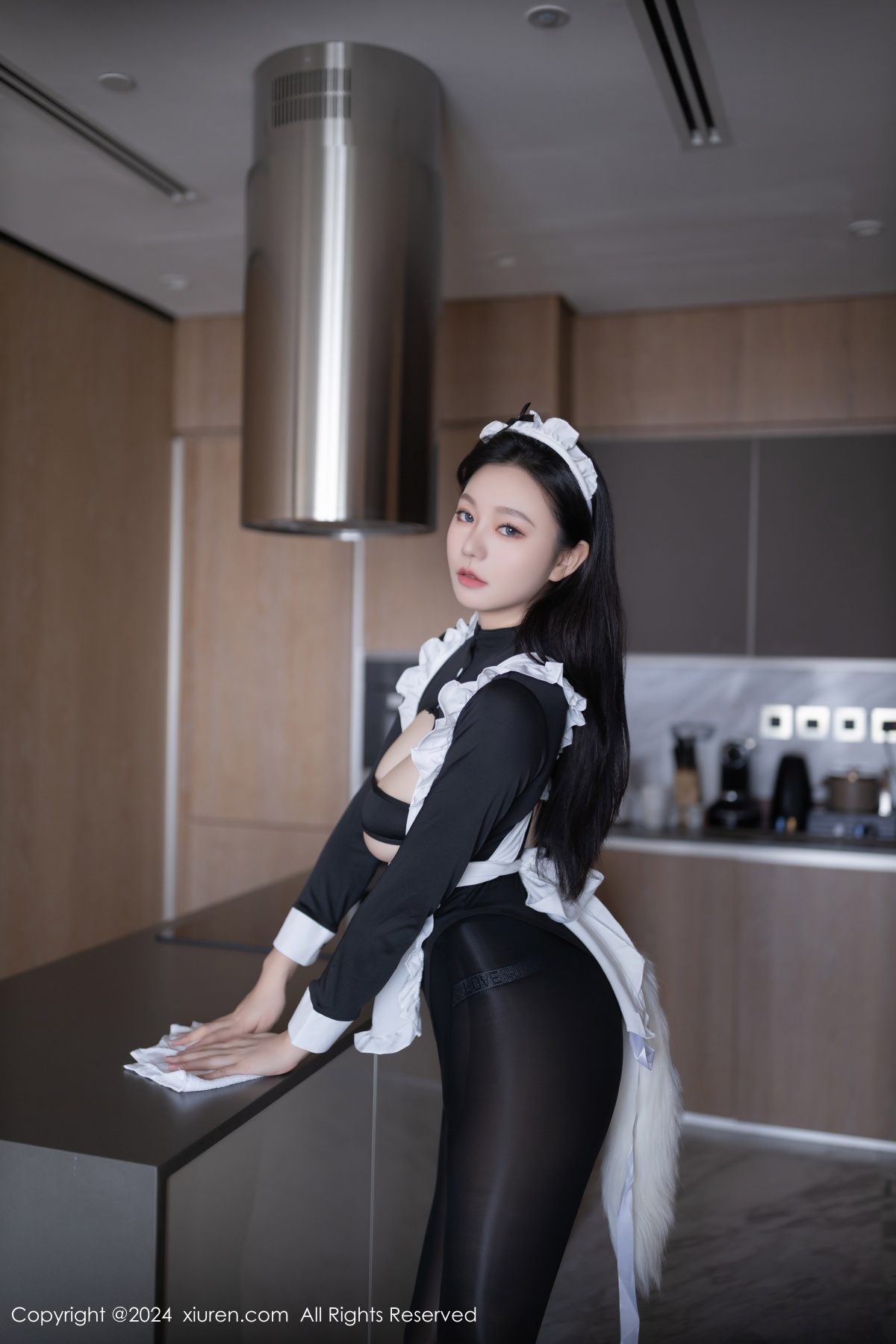 秀人 [XIUREN] 2024.06.18 安然anran 秀人套图 第3张
