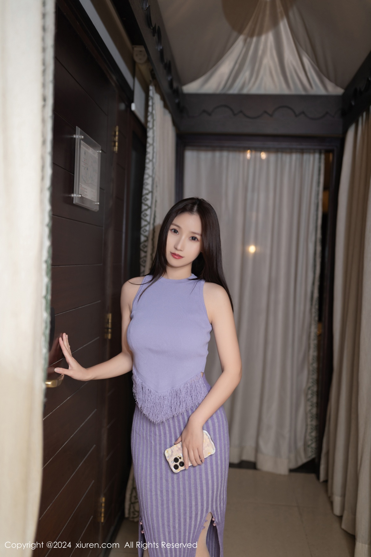 秀人 [XIUREN] 2024.06.19 杏子Yada 秀人套图 第3张