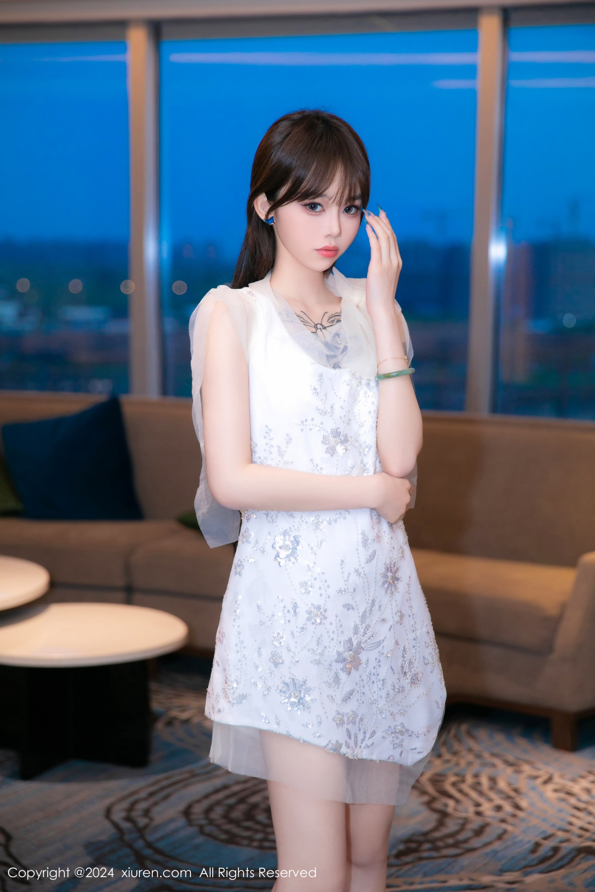 秀人 [XIUREN] 2024.06.13 奶瓶. 秀人套图 第2张