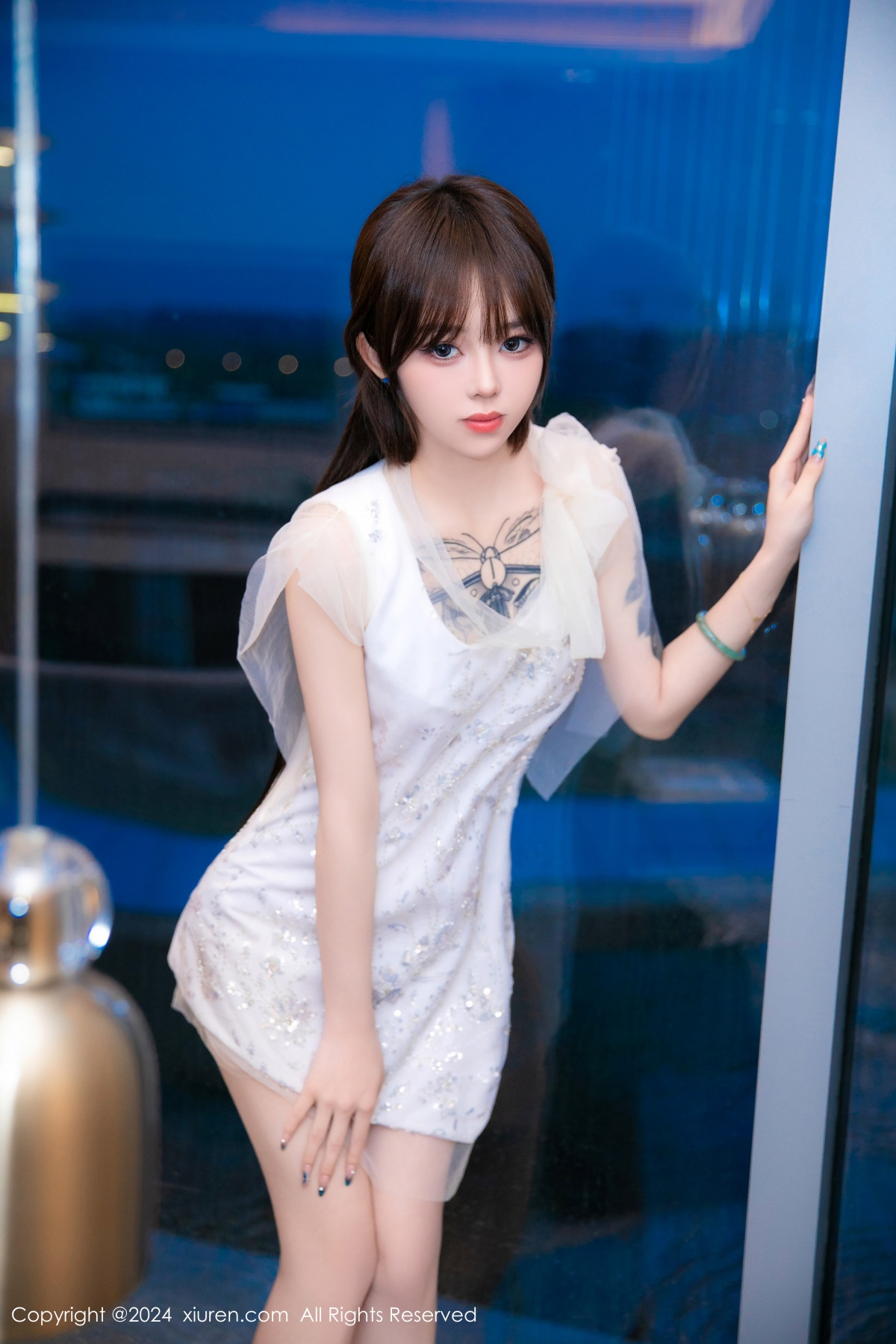 秀人 [XIUREN] 2024.06.13 奶瓶. 秀人套图 第5张