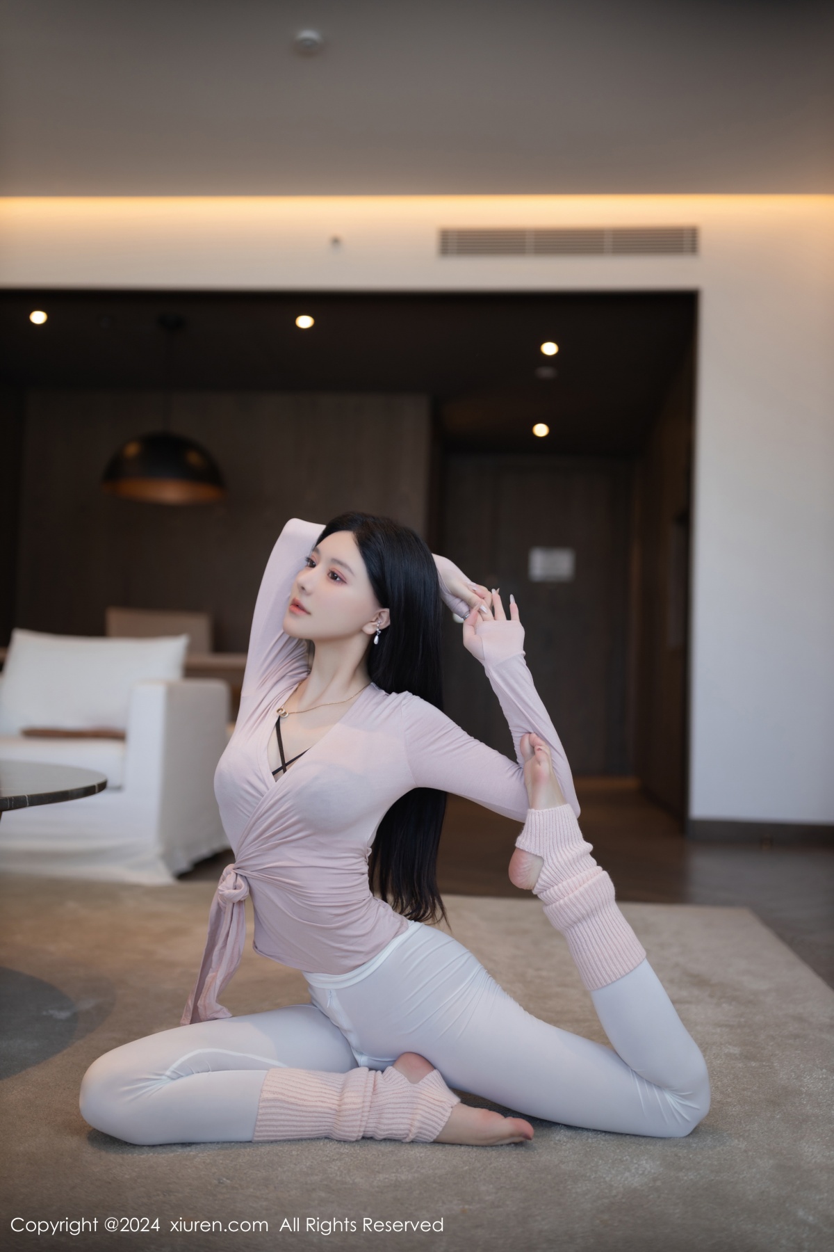 秀人 [XIUREN] 2024.06.14 幼幼 秀人套图 第4张