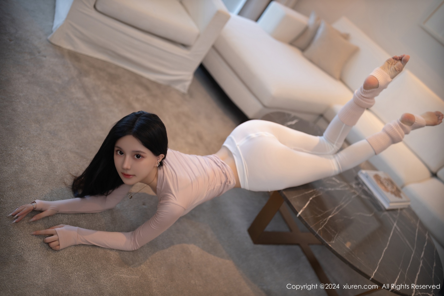 秀人 [XIUREN] 2024.06.14 幼幼 秀人套图 第5张