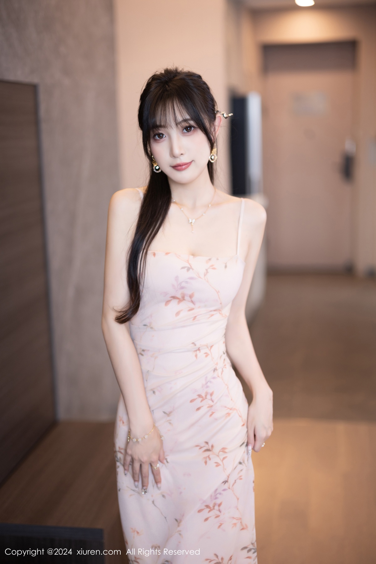 秀人 [XIUREN] 2024.06.11 林星阑 秀人套图 第5张