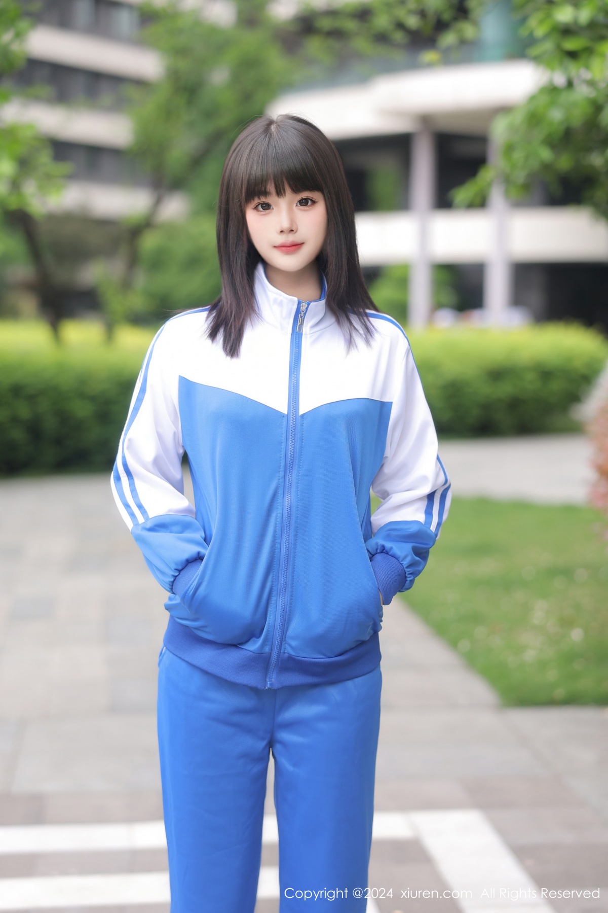 秀人 [XIUREN] 2024.06.04 徐若兮 秀人套图 第2张
