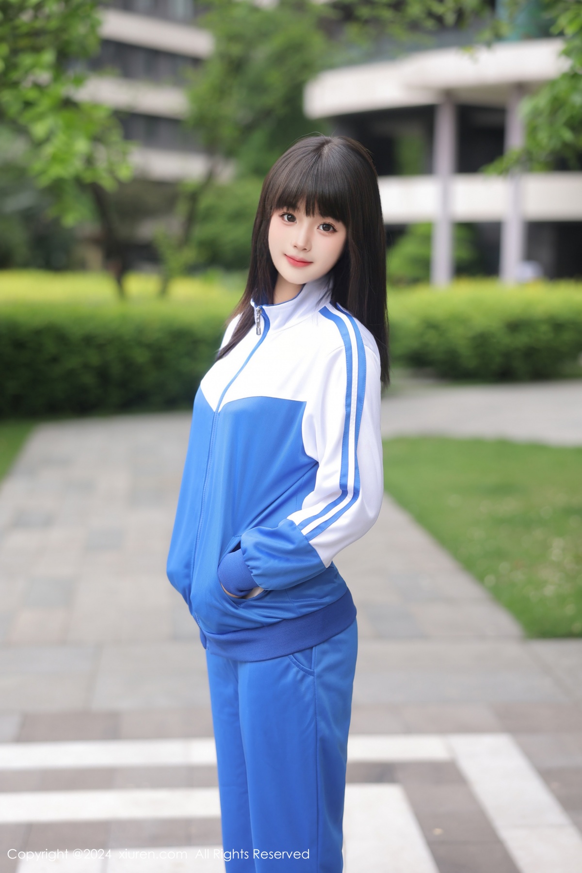 秀人 [XIUREN] 2024.06.04 徐若兮 秀人套图 第3张
