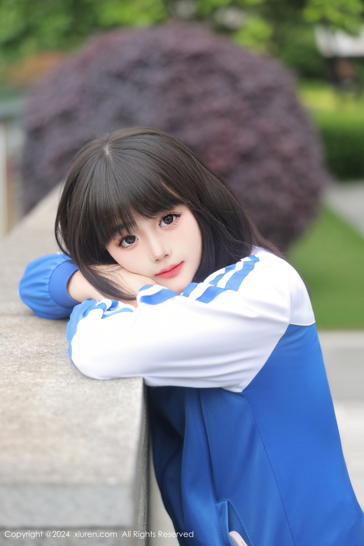 秀人 [XIUREN] 2024.06.04 徐若兮 秀人套图 第4张