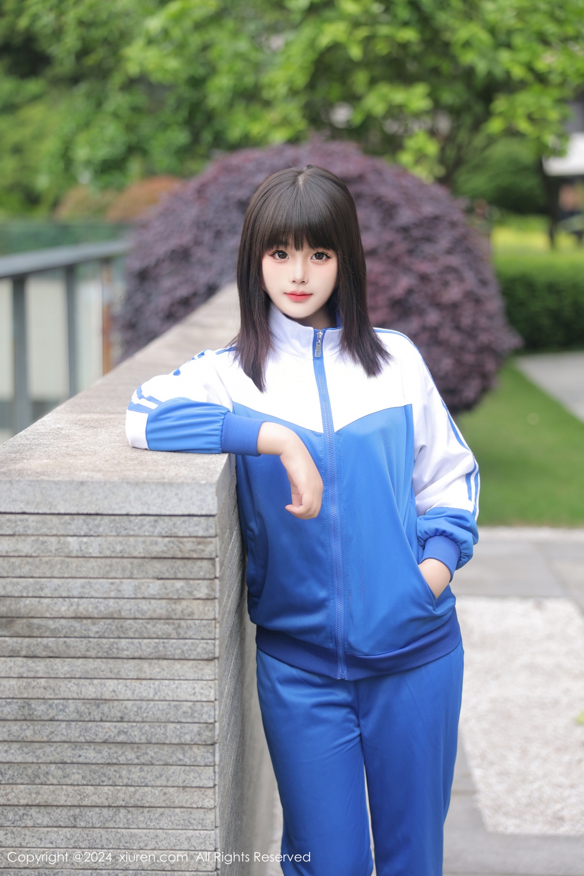 秀人 [XIUREN] 2024.06.04 徐若兮 秀人套图 第5张