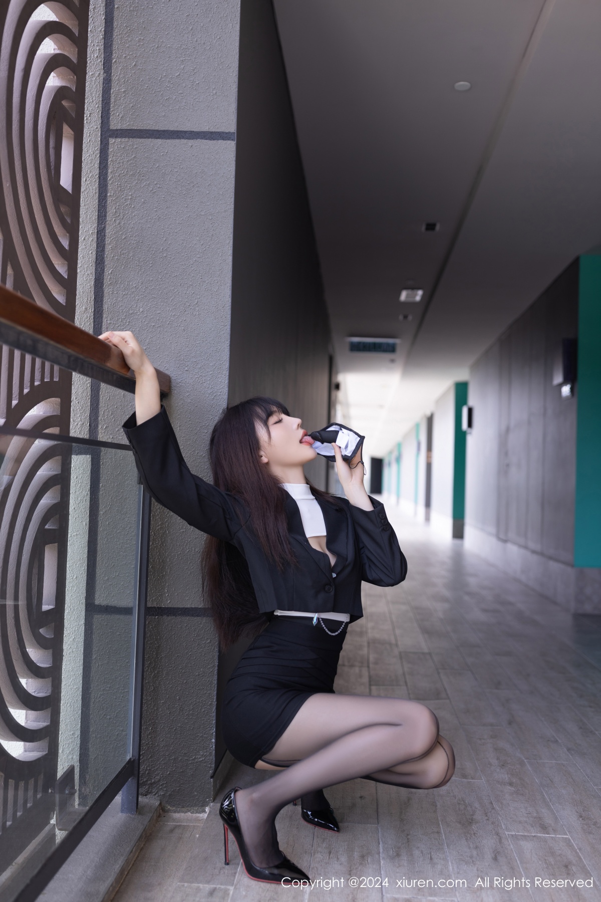 秀人 [XIUREN] 2024.05.30 陆萱萱 秀人套图 第5张