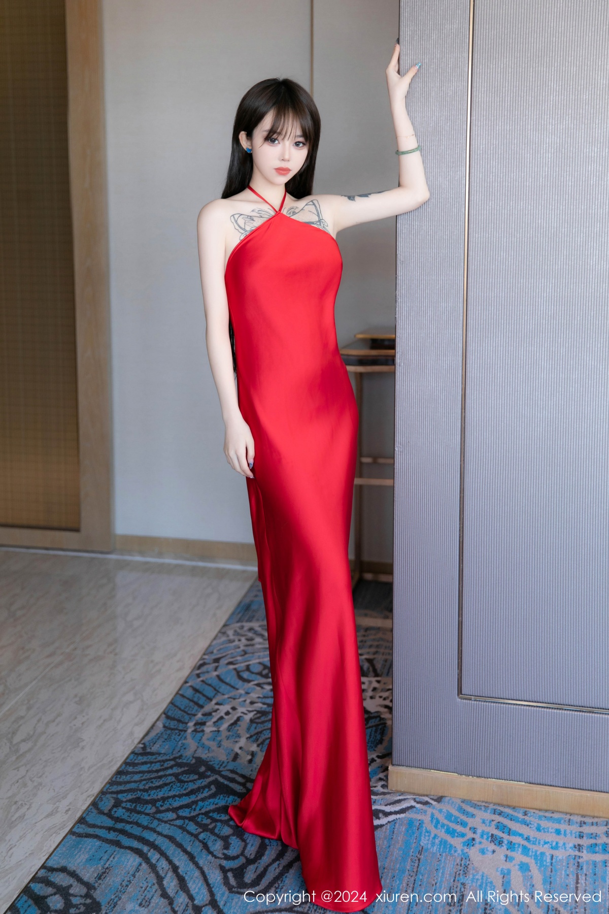 秀人 [XIUREN] 2024.05.31 奶瓶. 秀人套图 第2张