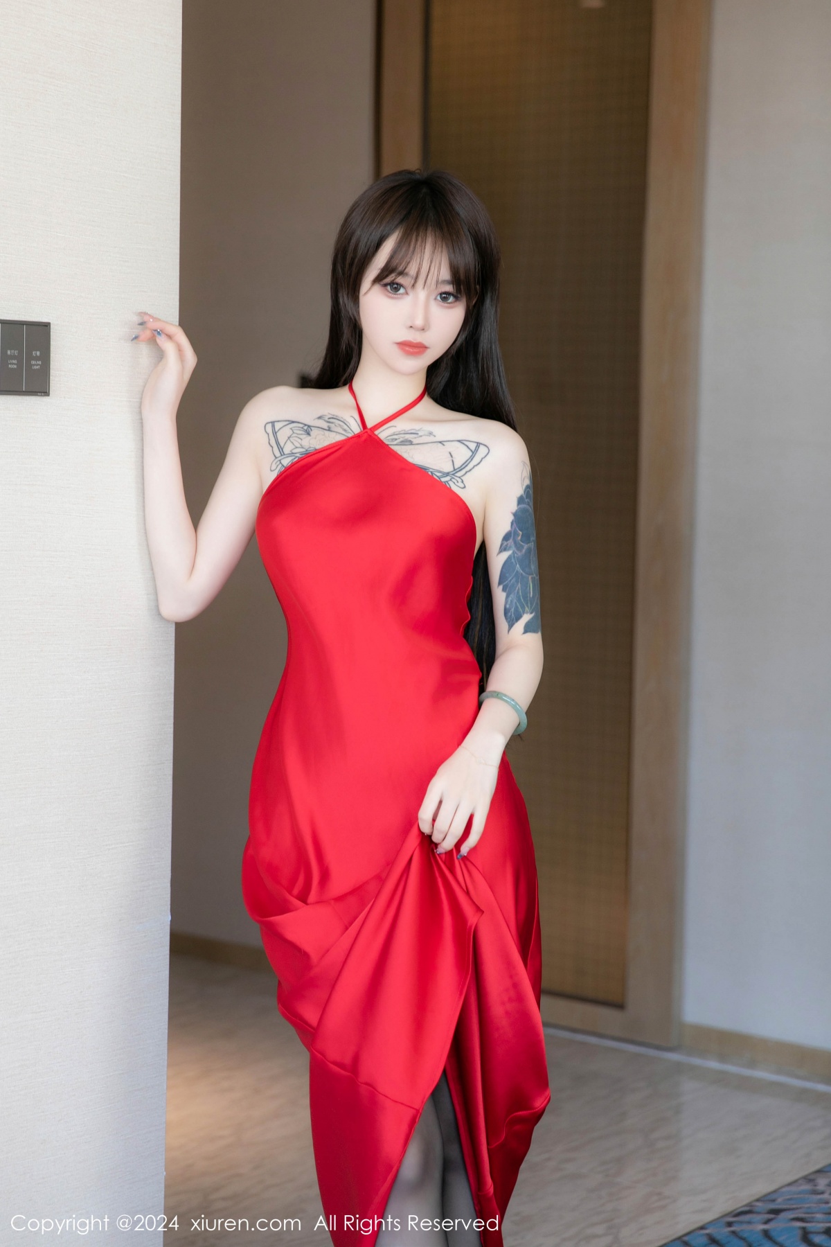 秀人 [XIUREN] 2024.05.31 奶瓶. 秀人套图 第3张