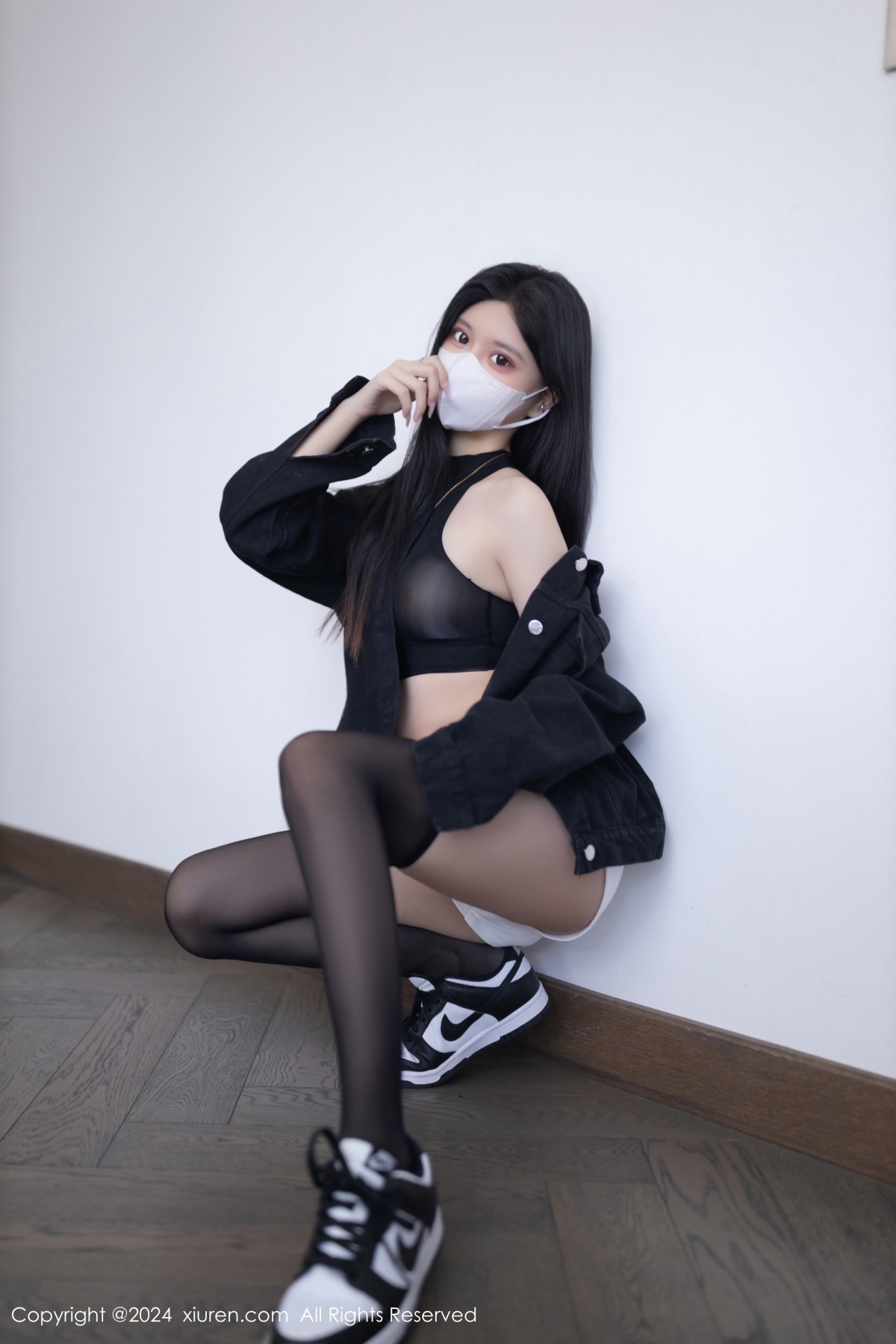 秀人 [XIUREN] 2024.05.31 幼幼 秀人套图 第4张