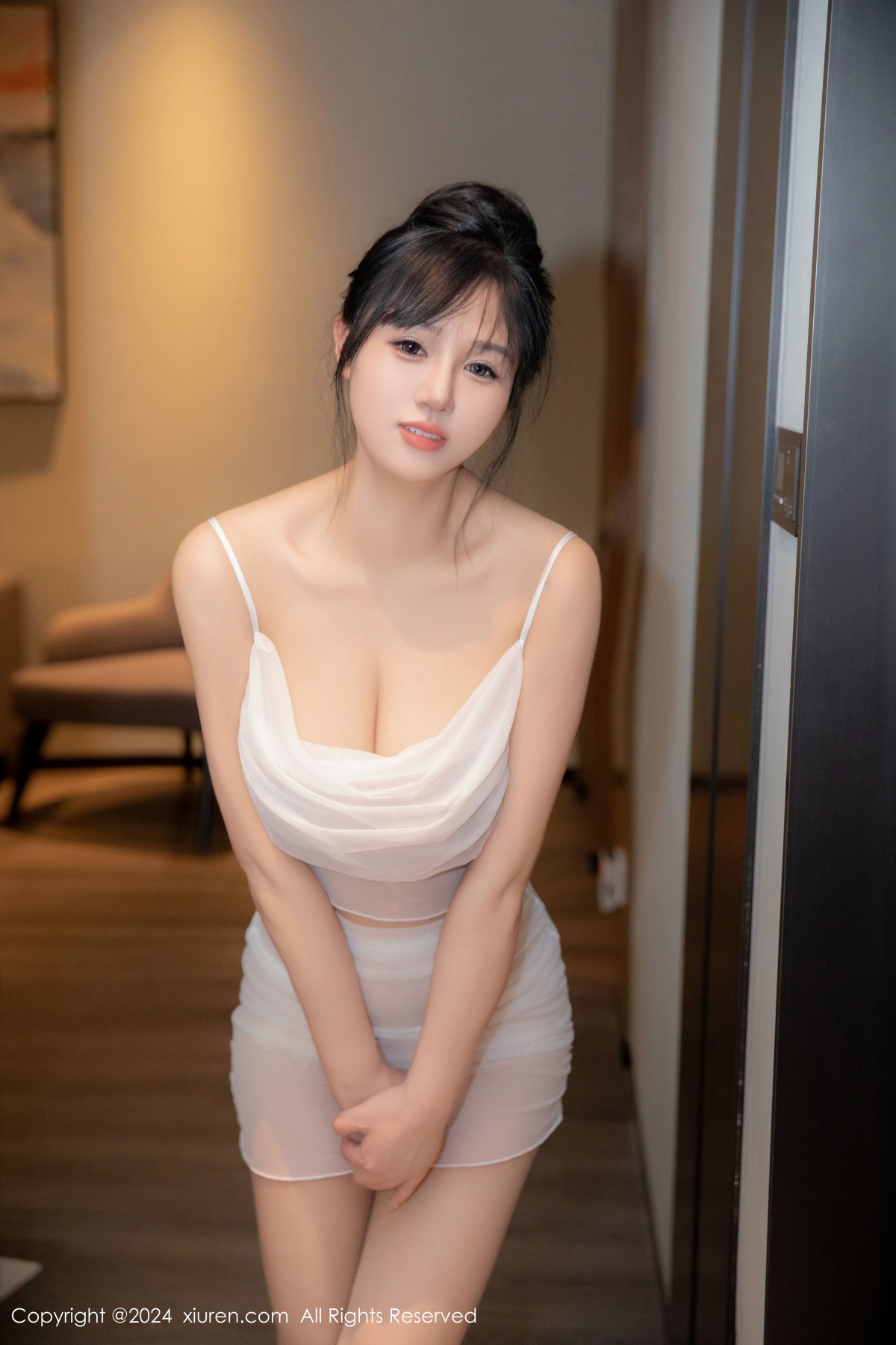 秀人 [XIUREN] 2024.05.28 金小依 秀人套图 第4张
