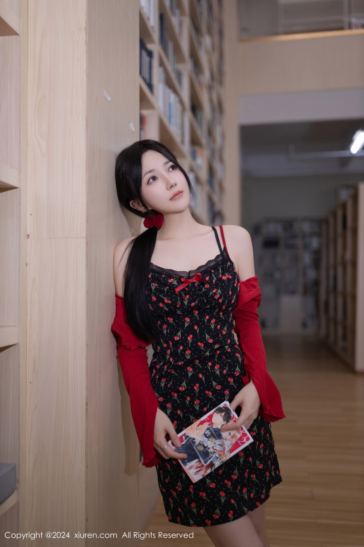 秀人 [XIUREN] 2024.05.24 鱼子酱Fish 秀人套图 第3张