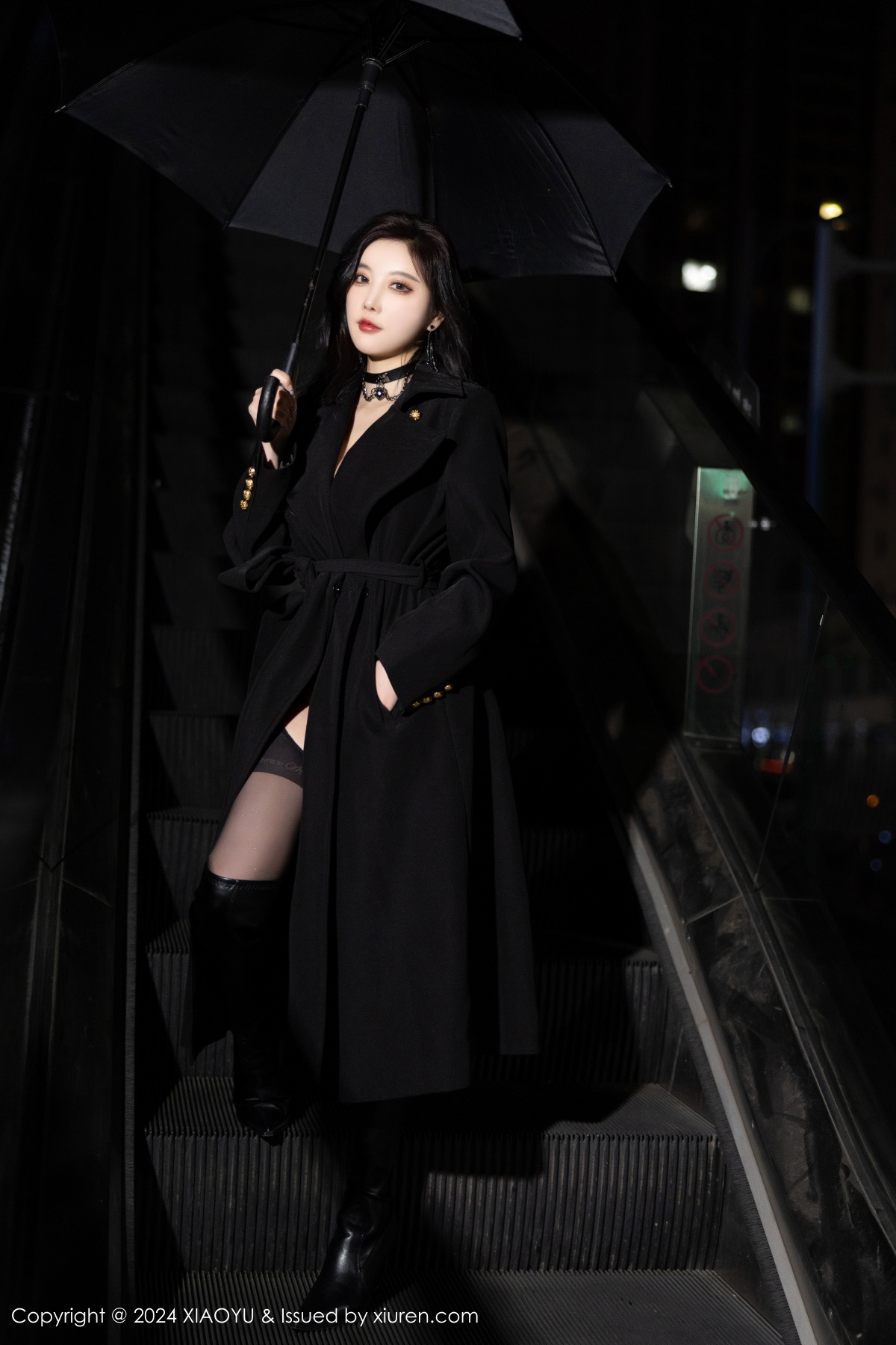 语画界 [XIAOYU] 2024.05.24 VOL.1241 杨晨晨Yome 秀人套图 第2张