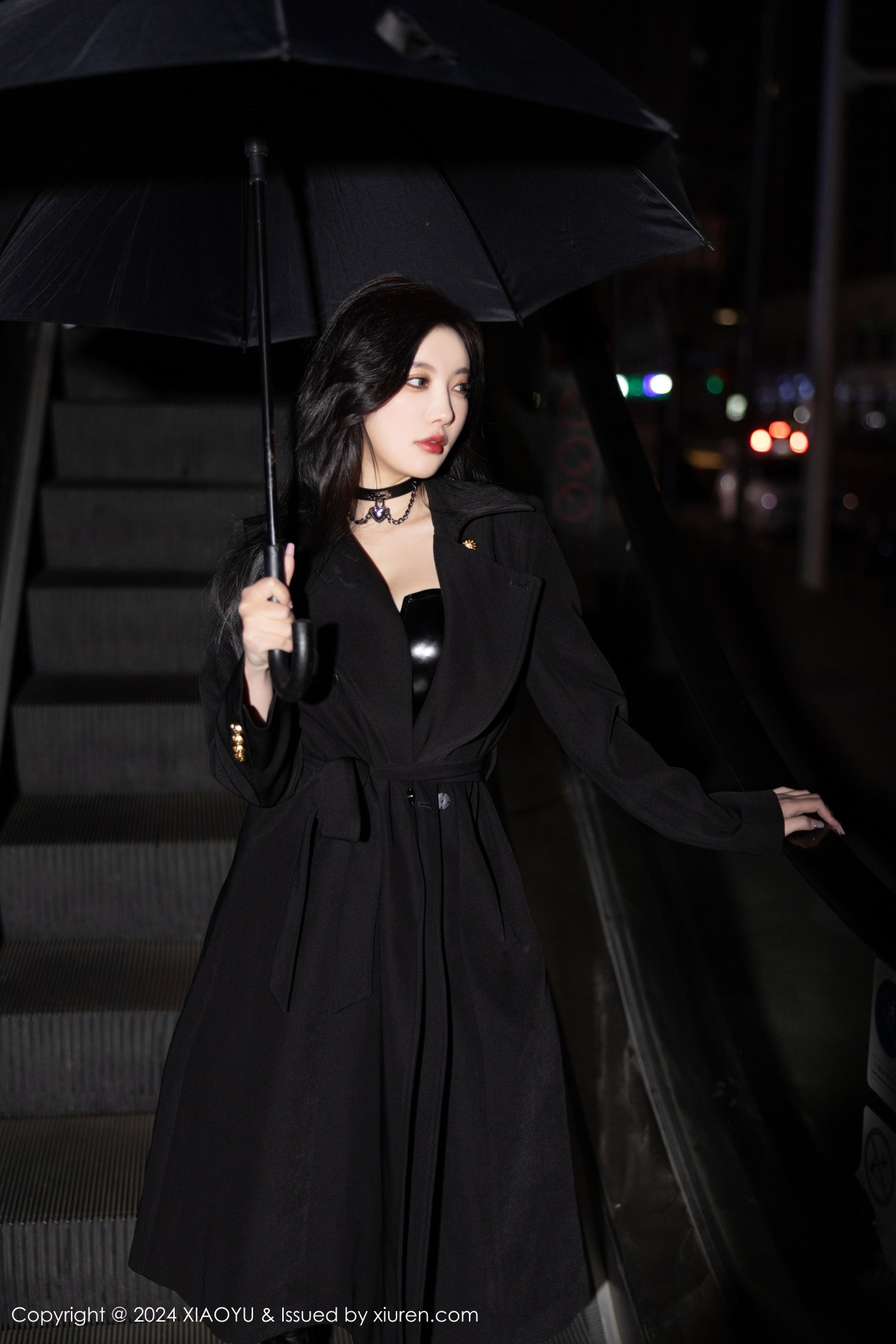 语画界 [XIAOYU] 2024.05.24 VOL.1241 杨晨晨Yome 秀人套图 第3张