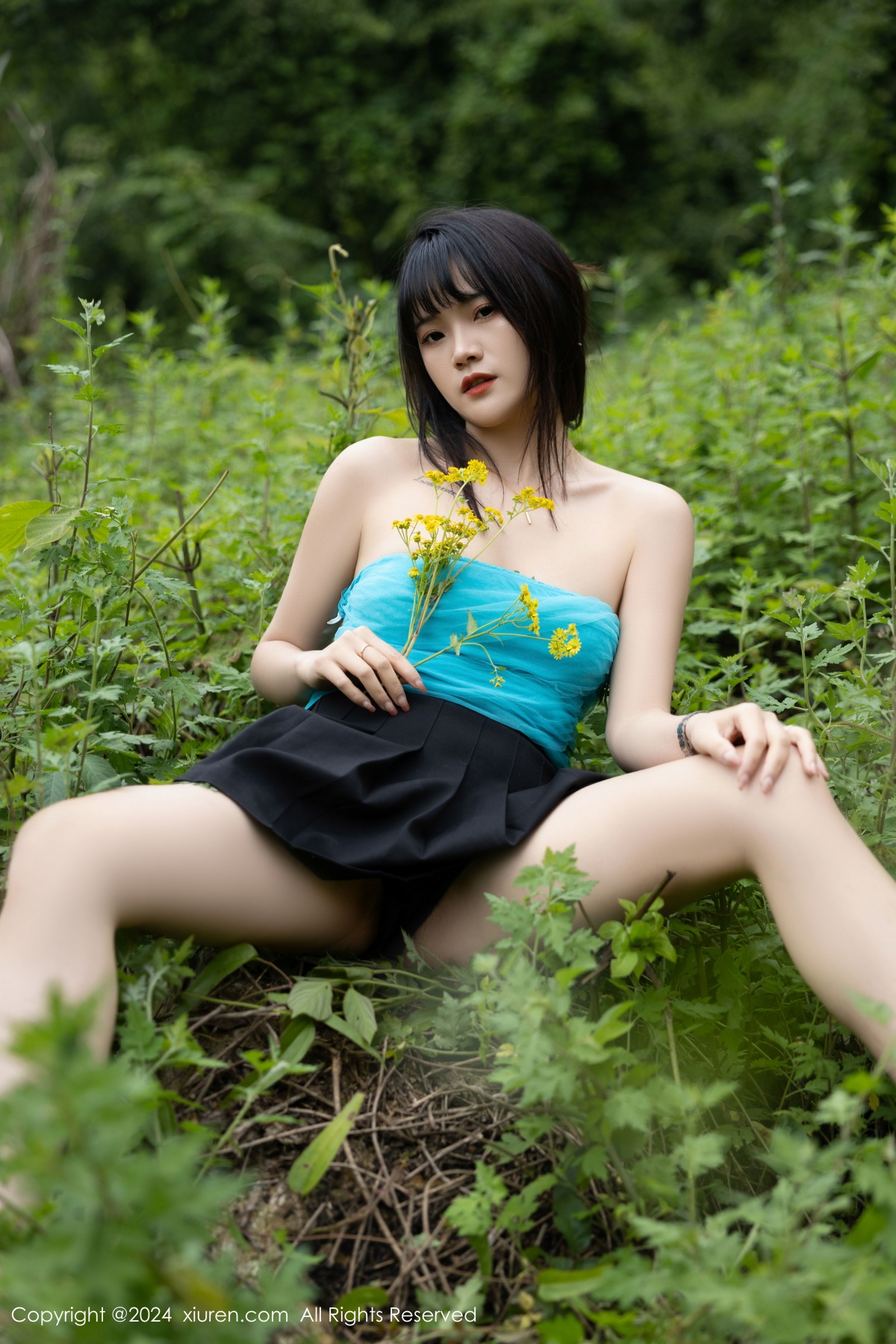 秀人 [XIUREN] 2024.05.23 唐安诺 秀人套图 第3张