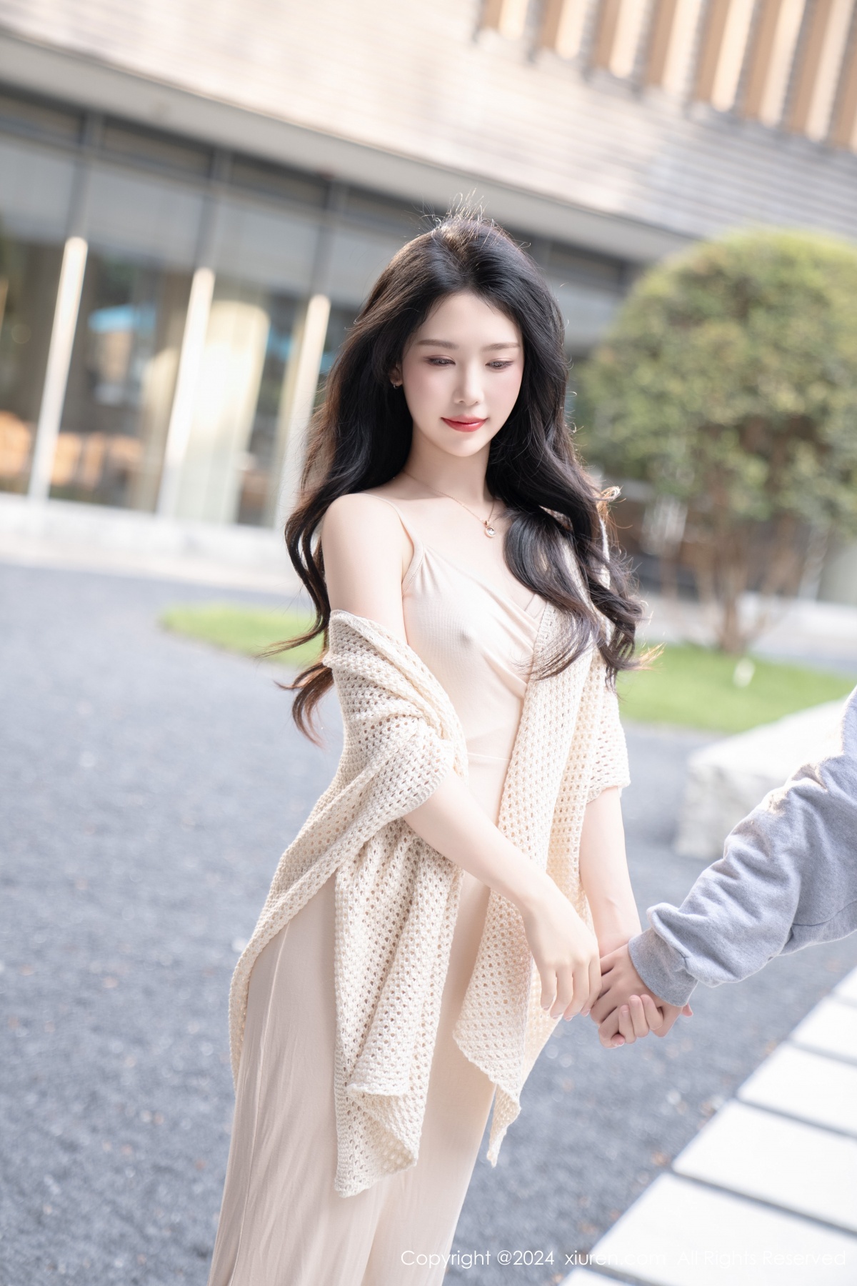 秀人 [XIUREN] 2024.05.17 利世 秀人套图 第2张