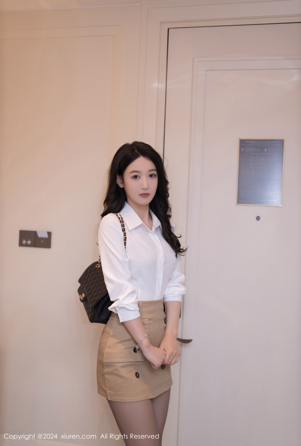秀人 [XIUREN] 2024.05.20 唐安琪 秀人套图 第2张