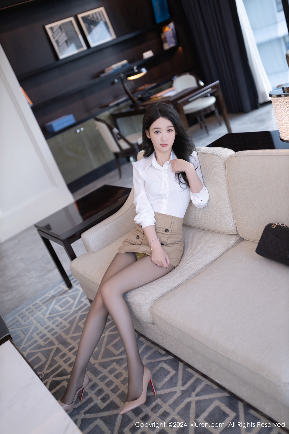 秀人 [XIUREN] 2024.05.20 唐安琪 秀人套图 第5张