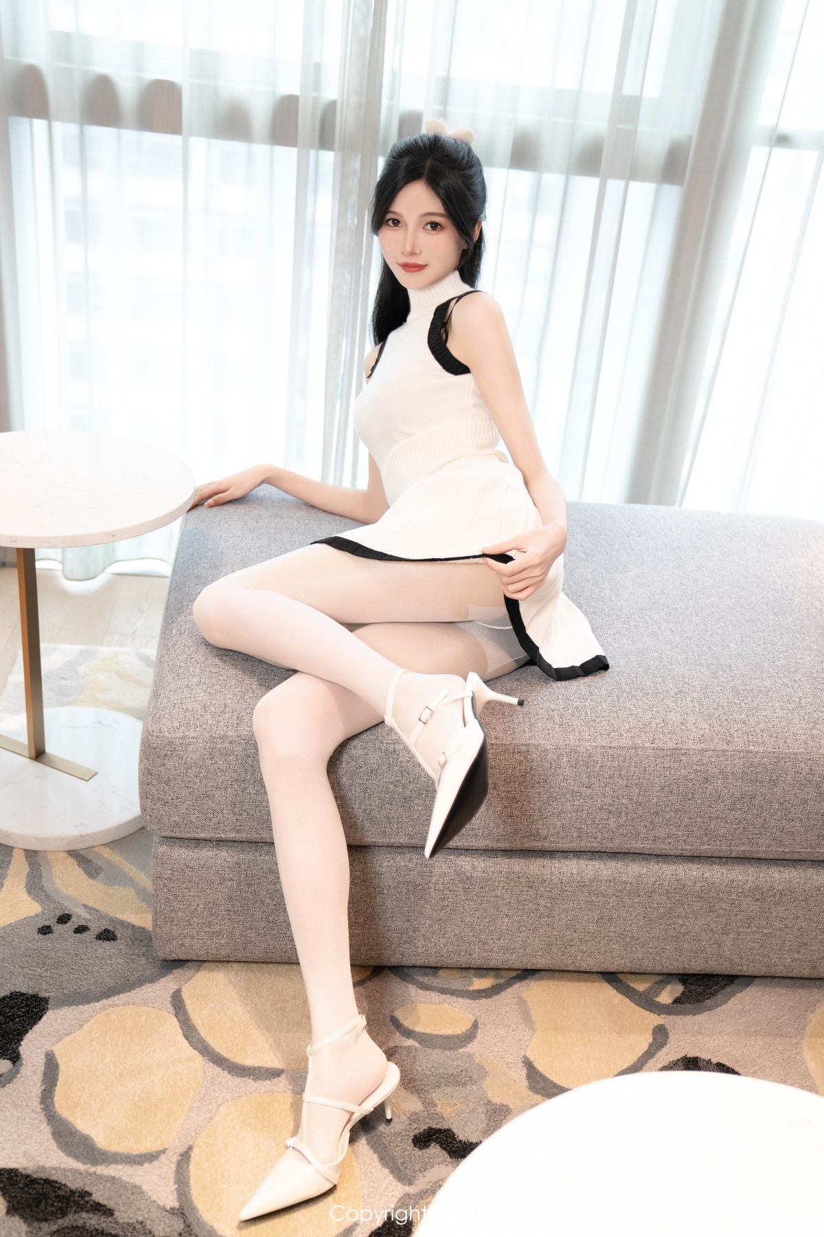 秀人 [XIUREN] 2024.05.15 程程程- 秀人套图 第2张
